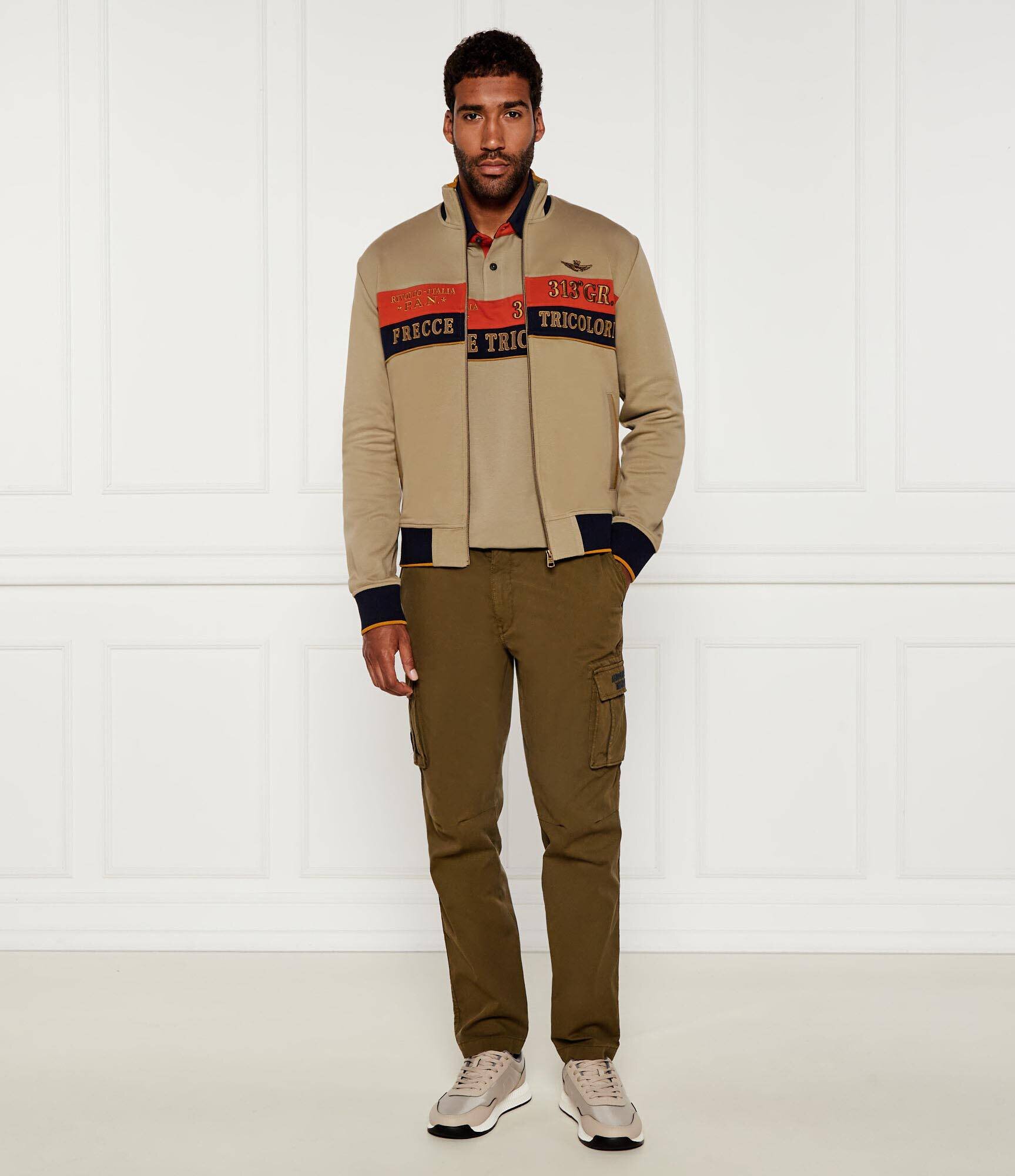 Aeronautica Militare Hanorac | Regular Fit