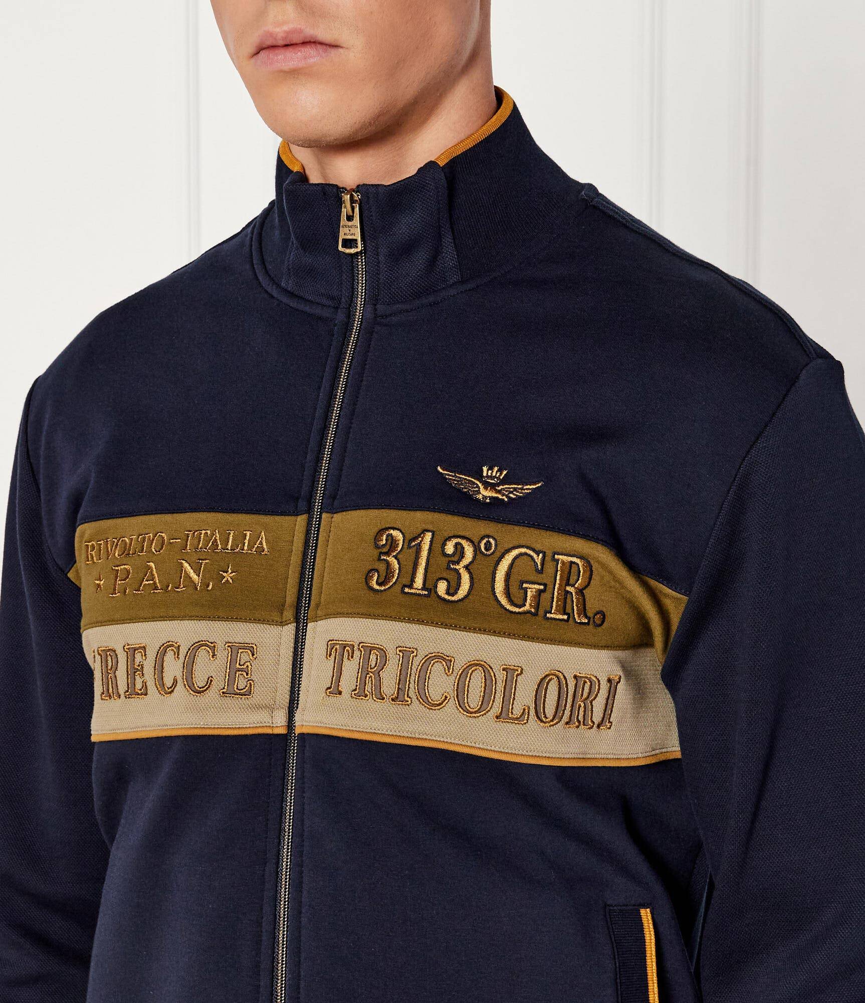 Aeronautica Militare Hanorac | Regular Fit