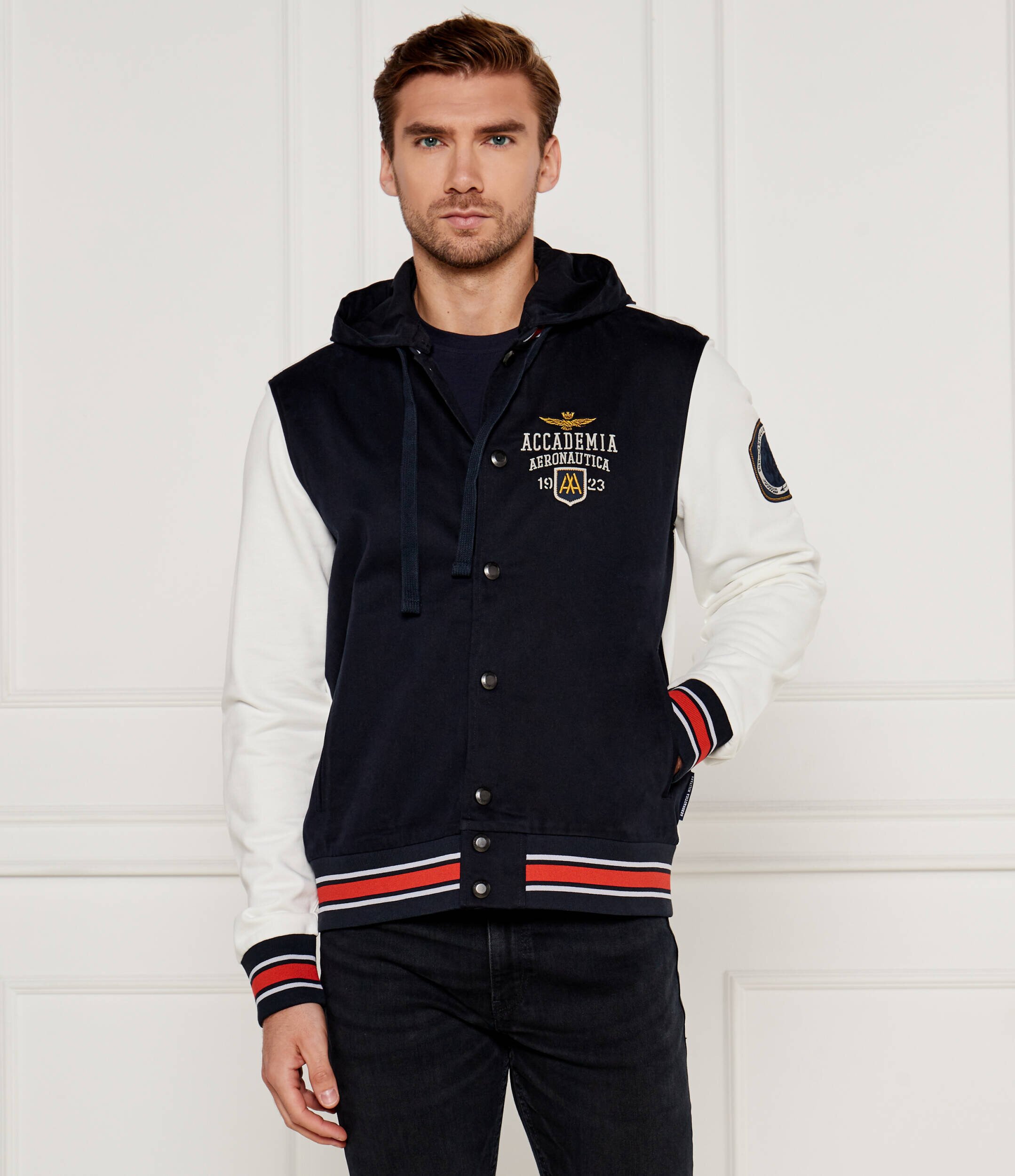Aeronautica Militare Hanorac | Regular Fit