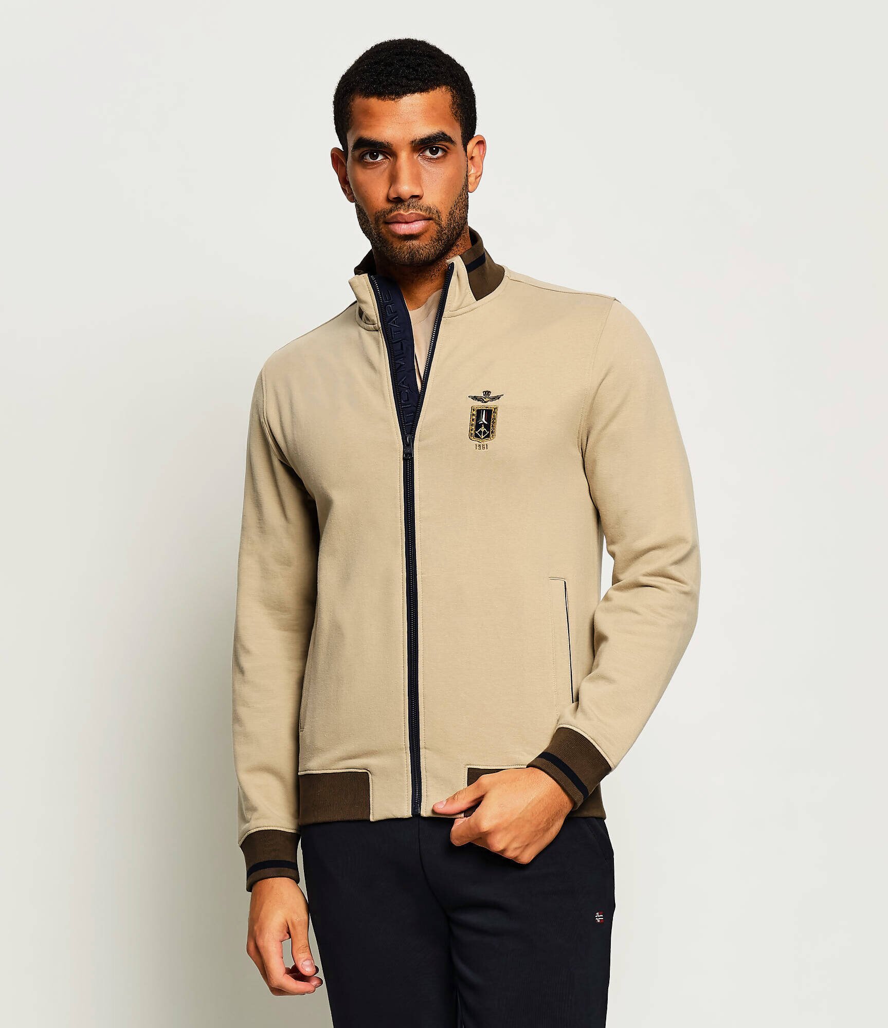 Aeronautica Militare Hanorac | regular fit