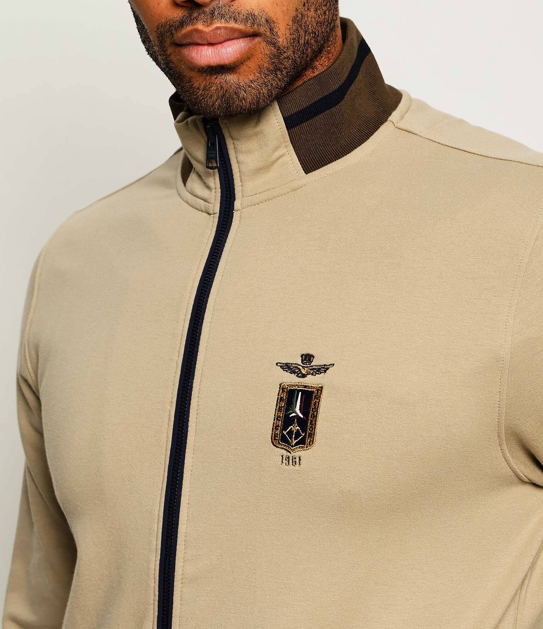 Aeronautica Militare Hanorac | regular fit