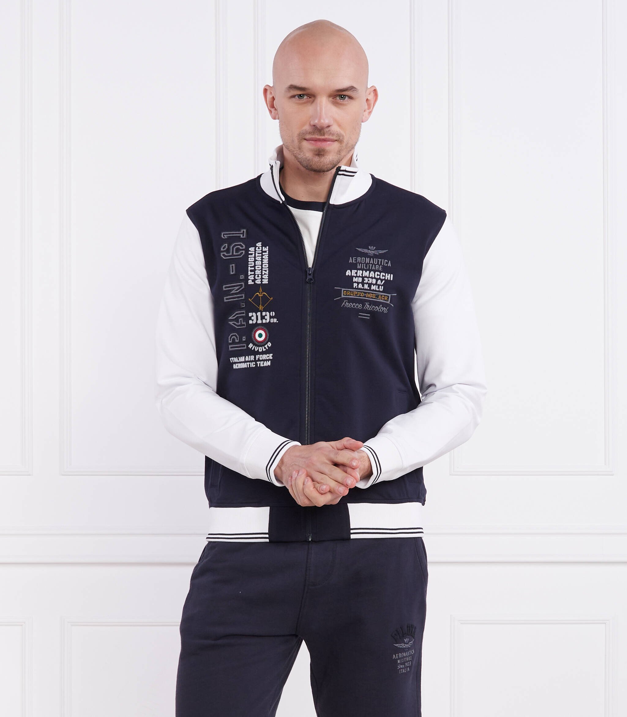 Aeronautica Militare Hanorac | Regular Fit