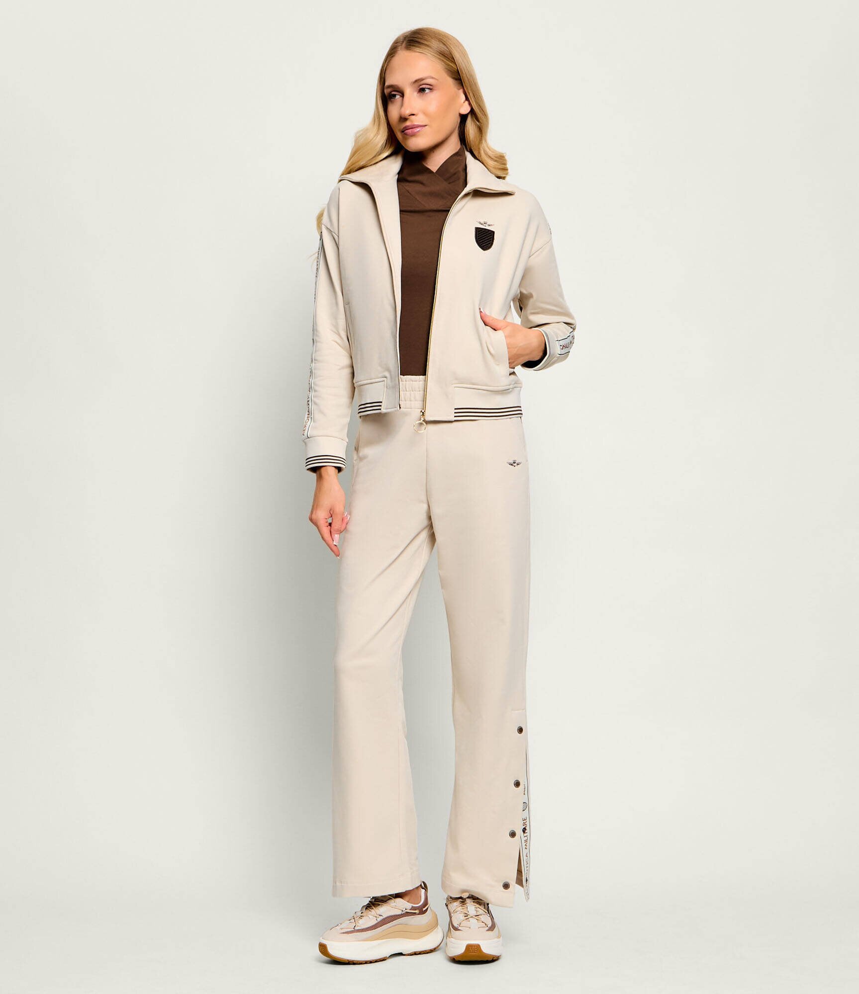 Aeronautica Militare Hanorac | regular fit