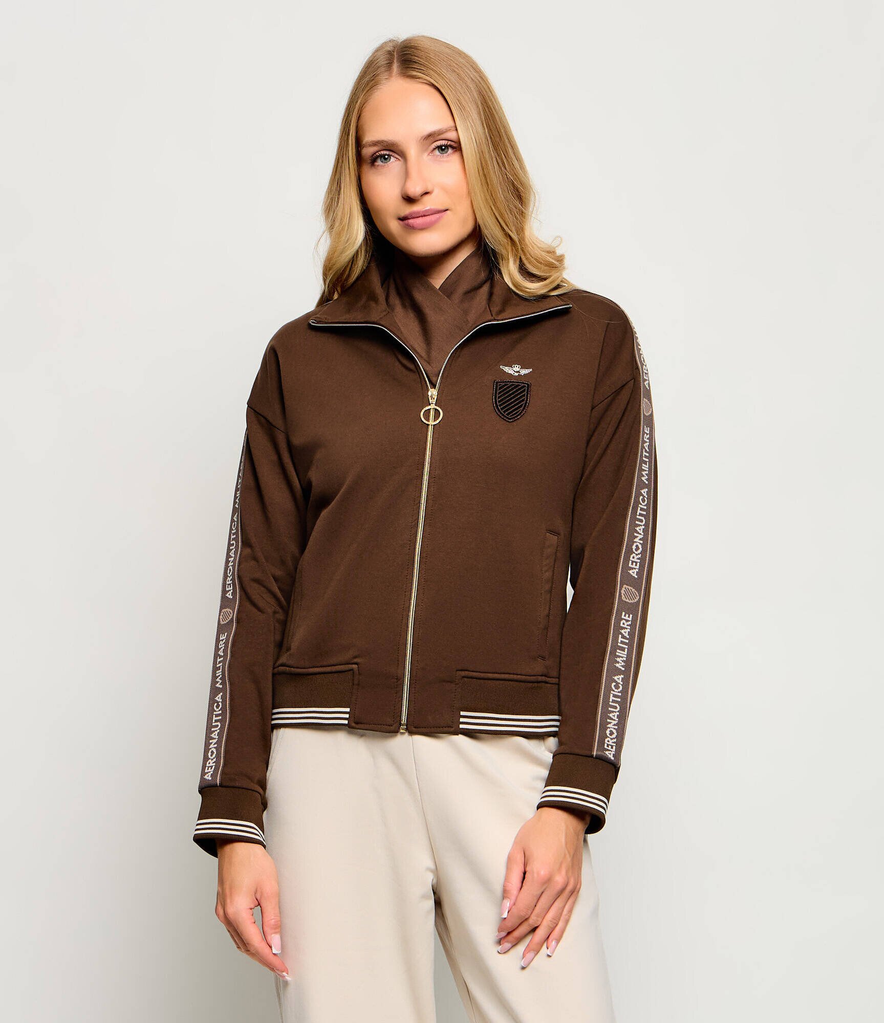 Aeronautica Militare Hanorac | regular fit