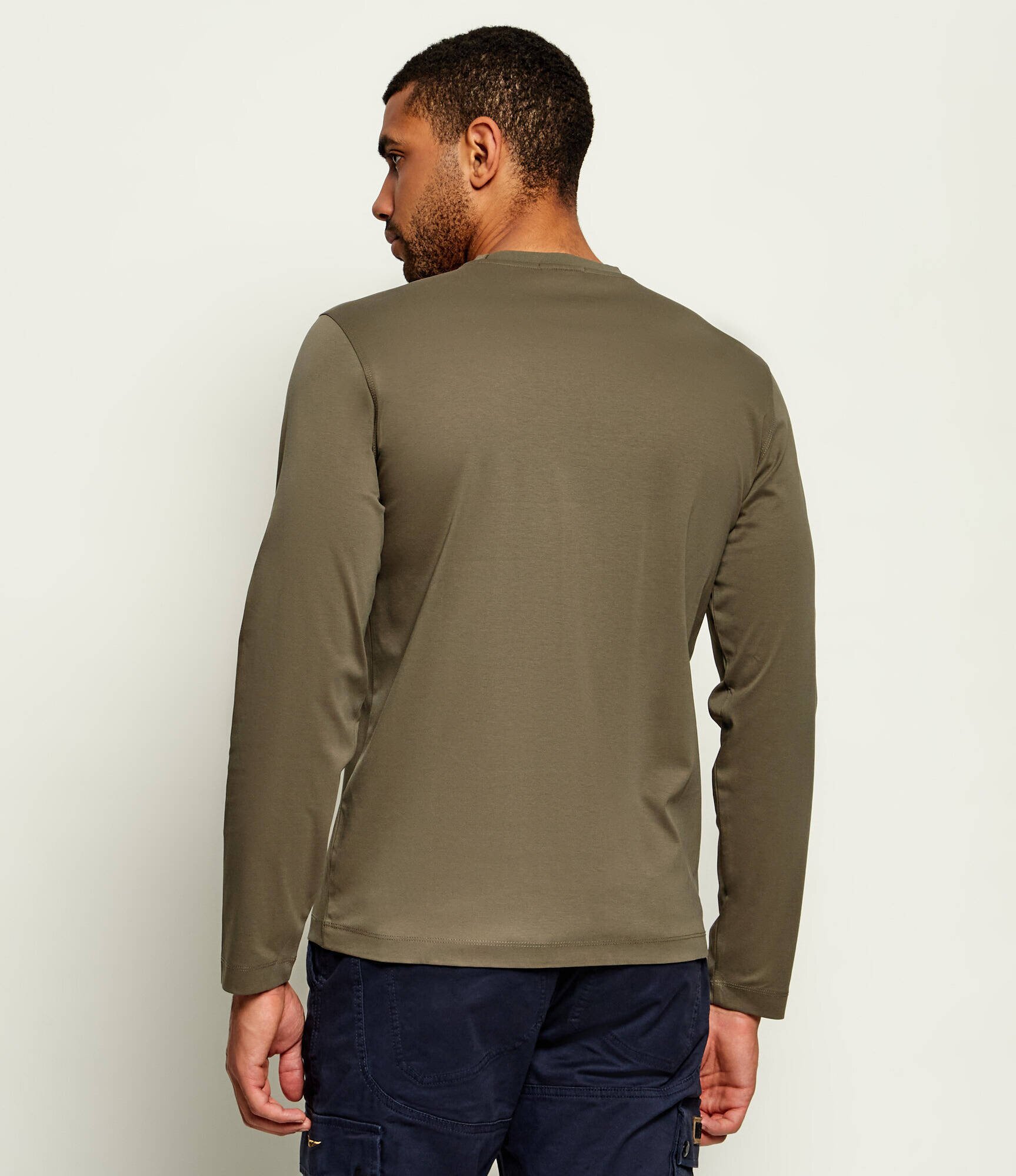Aeronautica Militare Longsleeve | regular fit