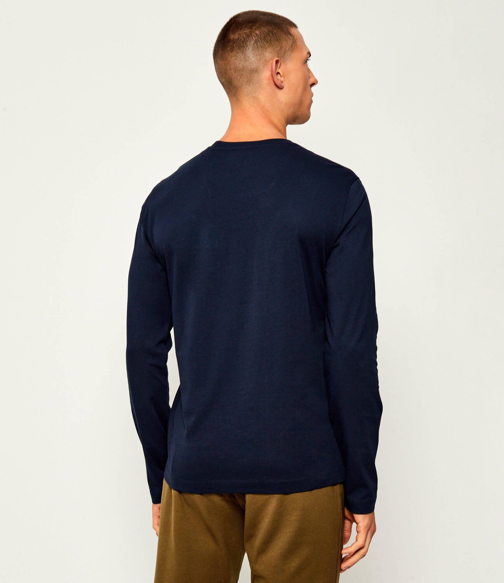 Aeronautica Militare Longsleeve | Regular Fit