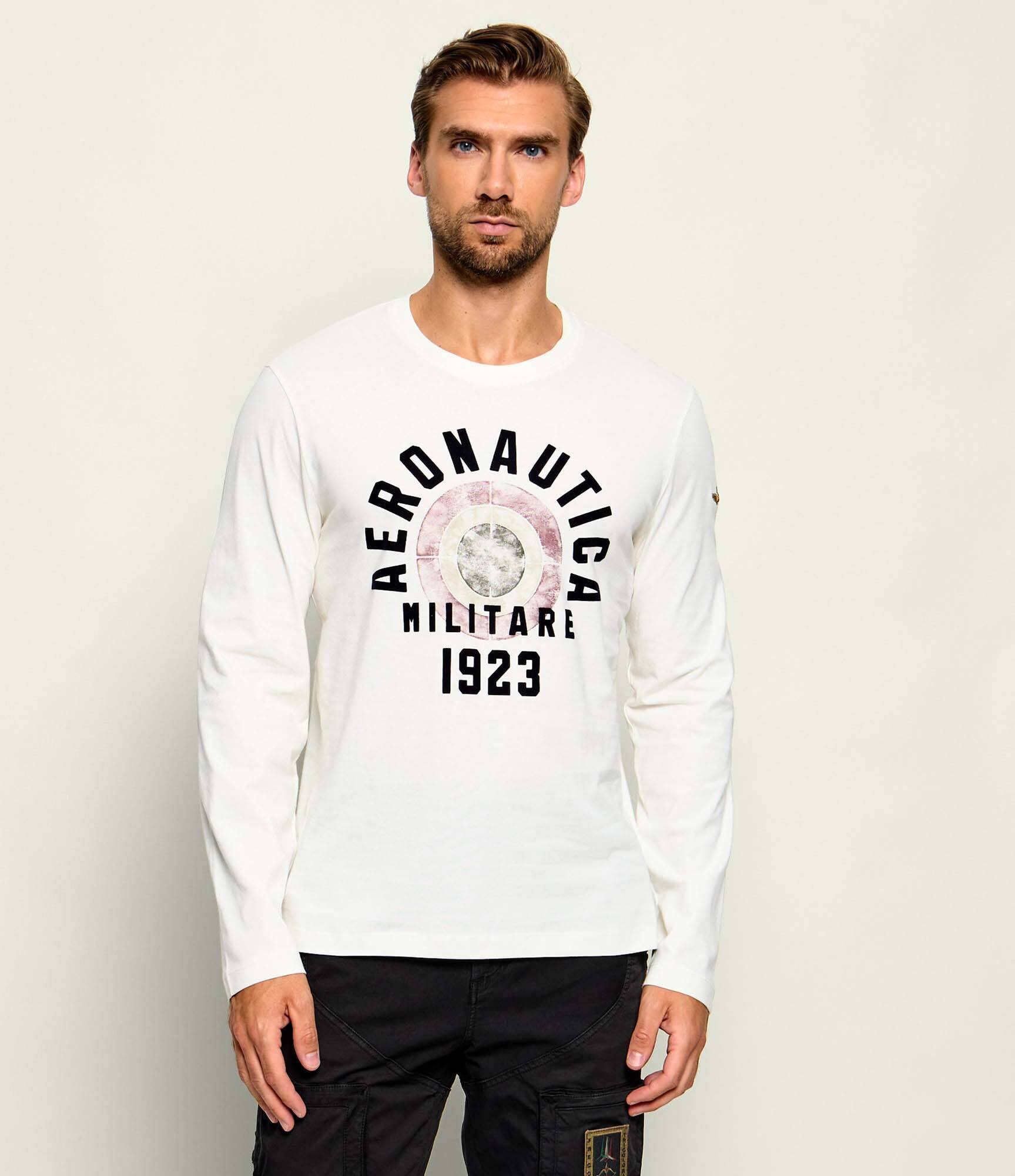 Aeronautica Militare Longsleeve | regular fit