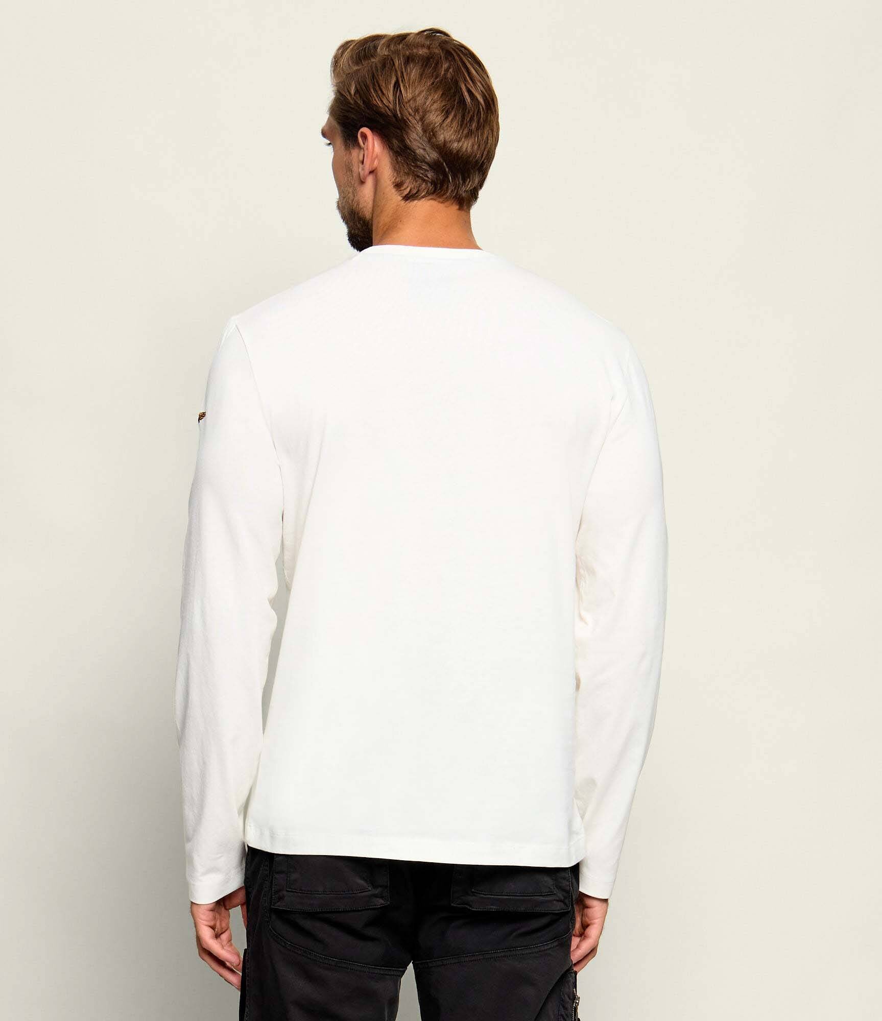 Aeronautica Militare Longsleeve | regular fit