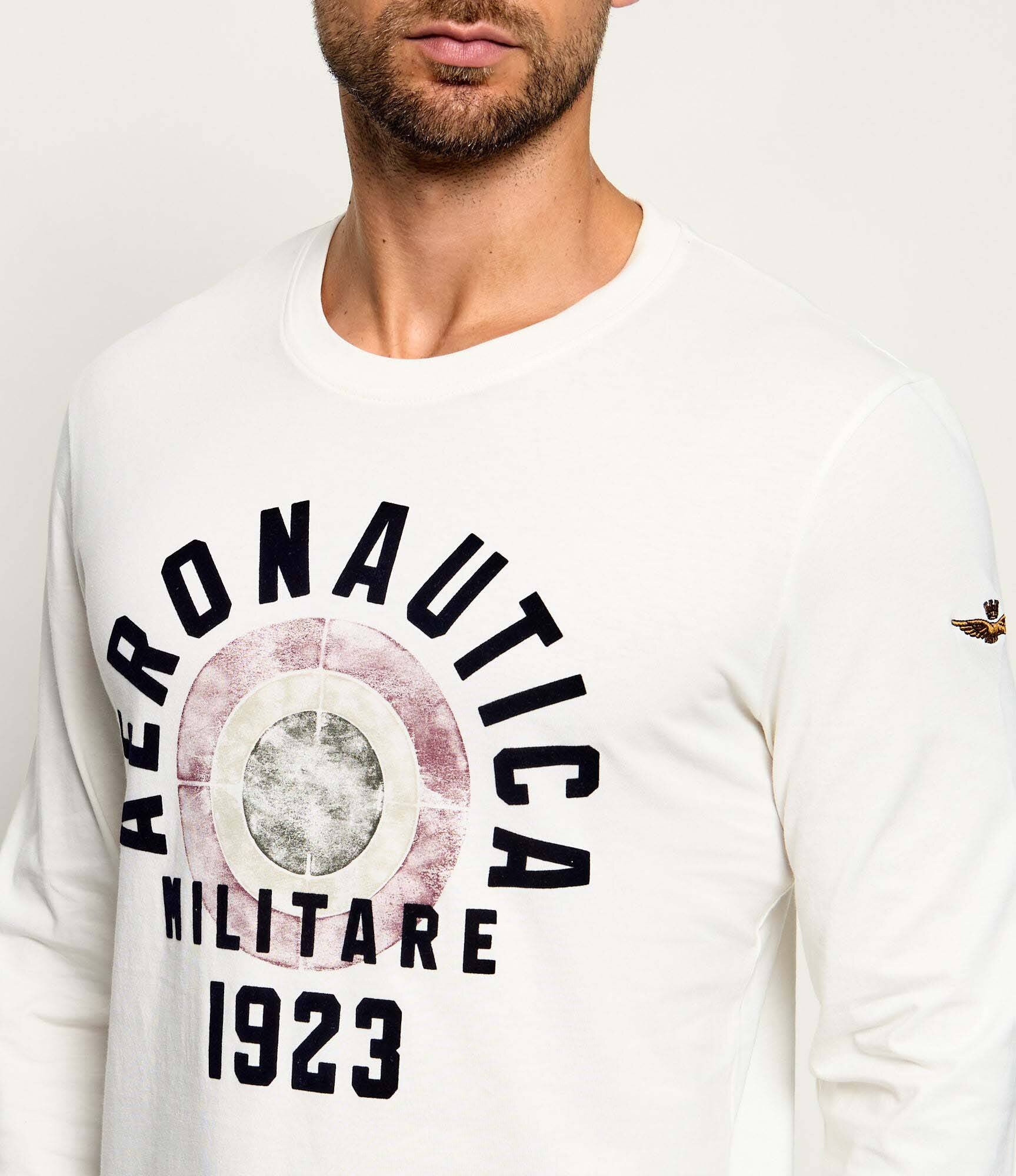Aeronautica Militare Longsleeve | regular fit