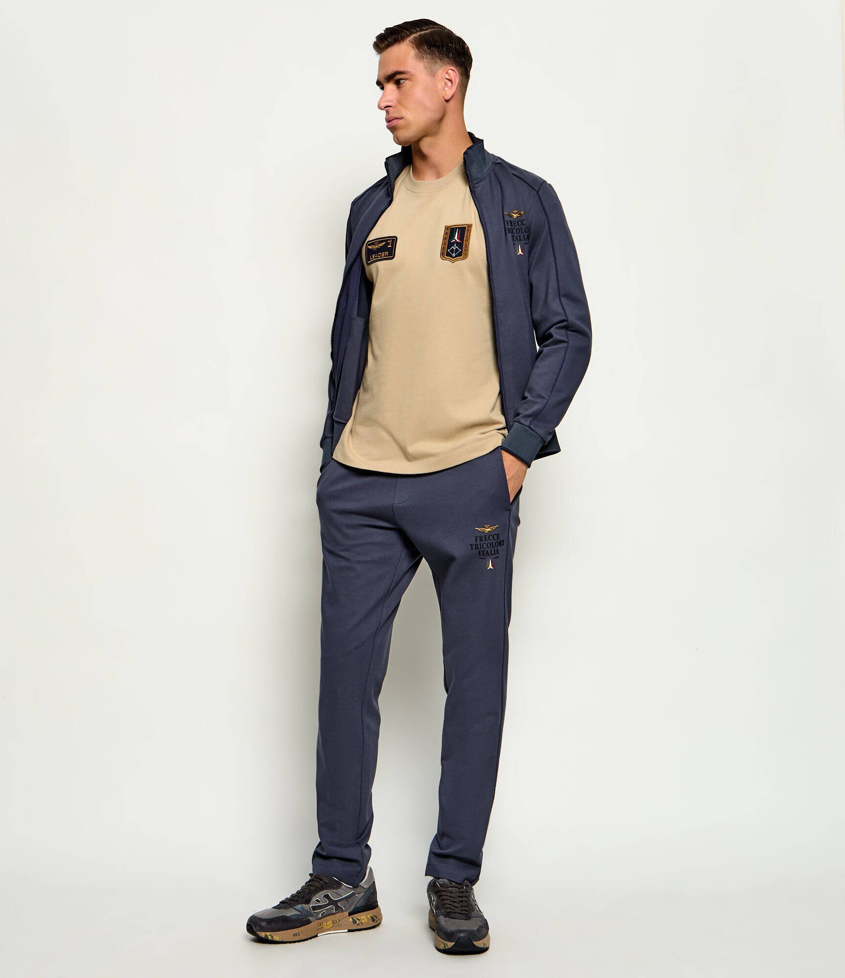 Aeronautica Militare Longsleeve | regular fit