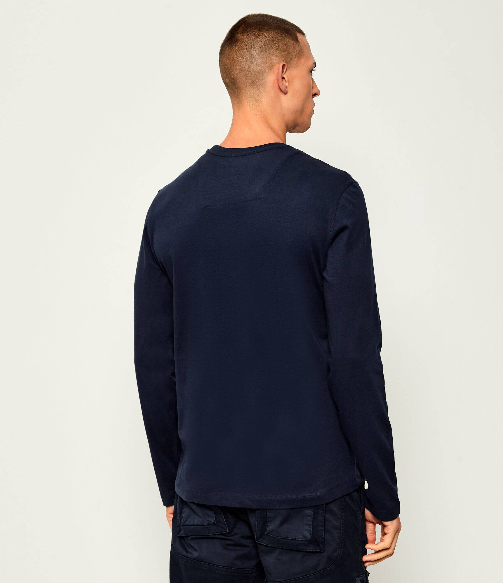 Aeronautica Militare Longsleeve | regular fit