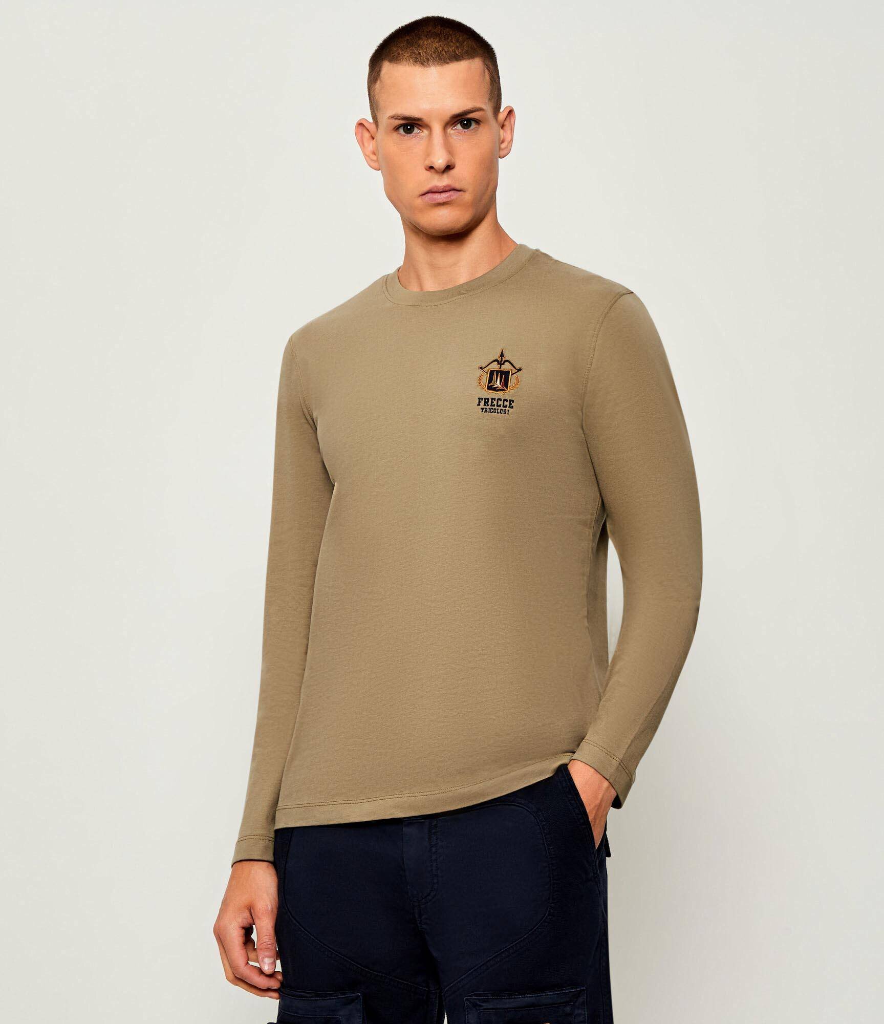 Aeronautica Militare Longsleeve | regular fit