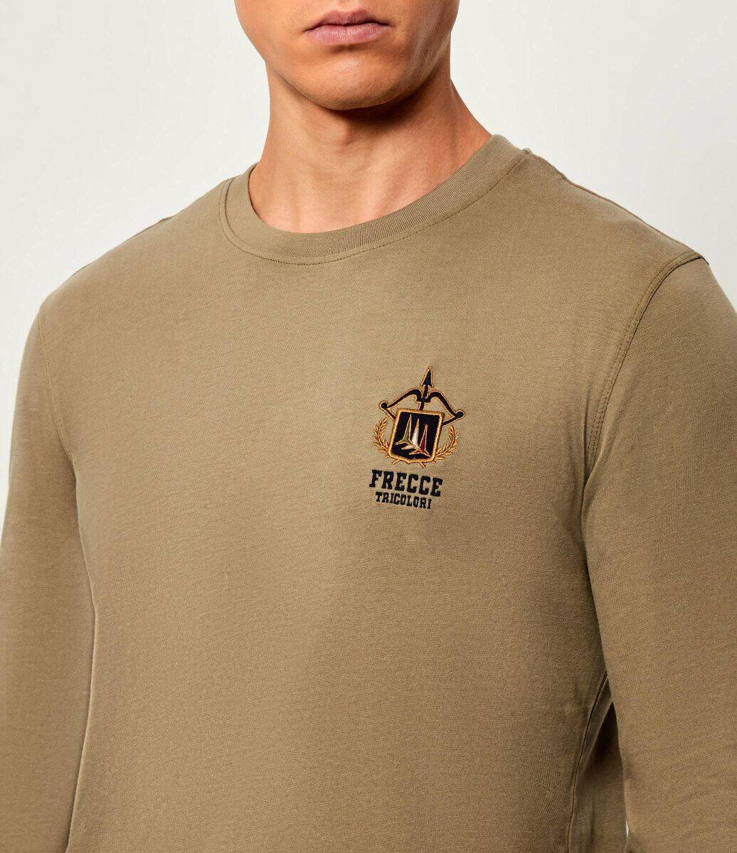 Aeronautica Militare Longsleeve | regular fit