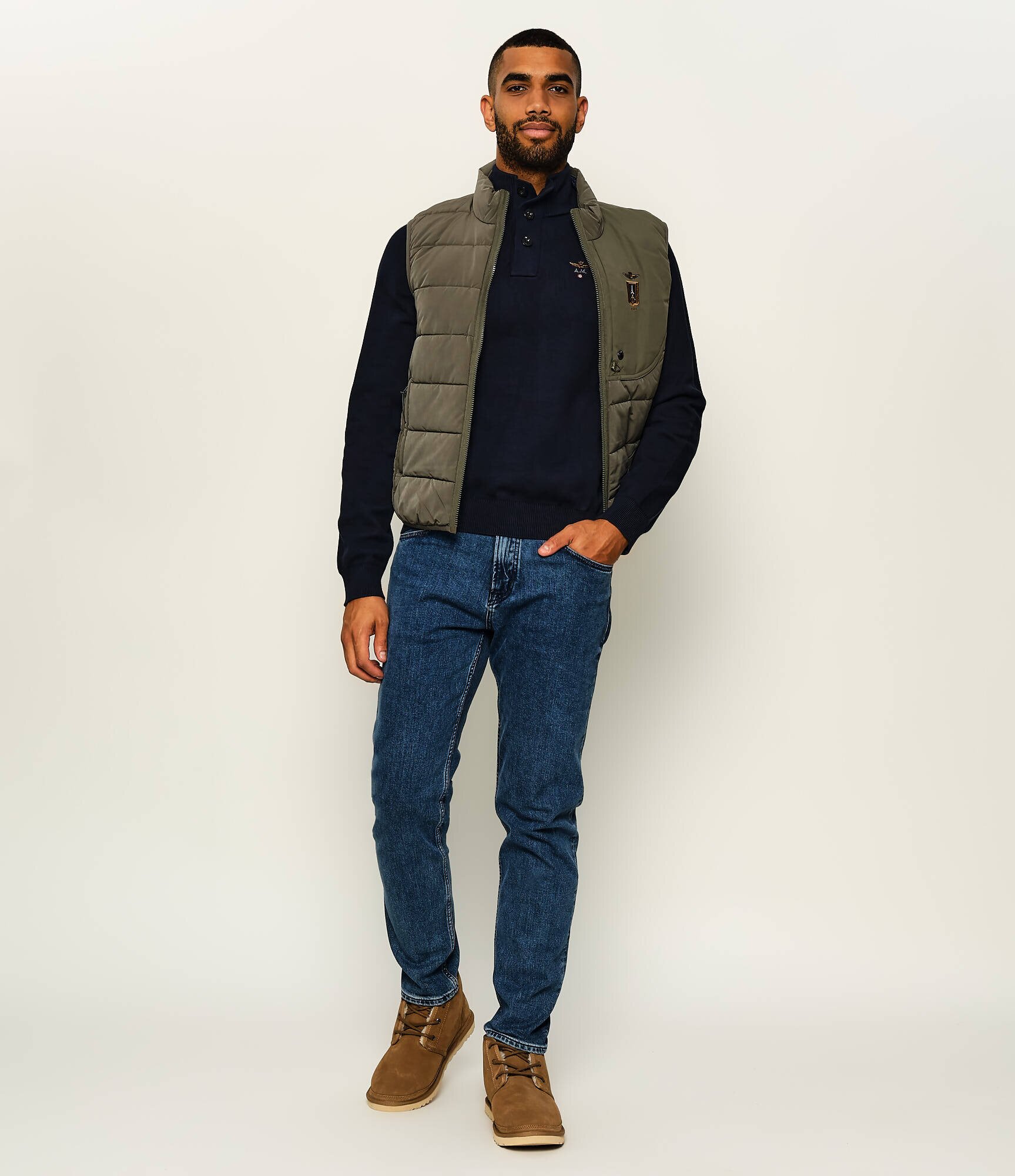 Aeronautica Militare Maletă | regular fit