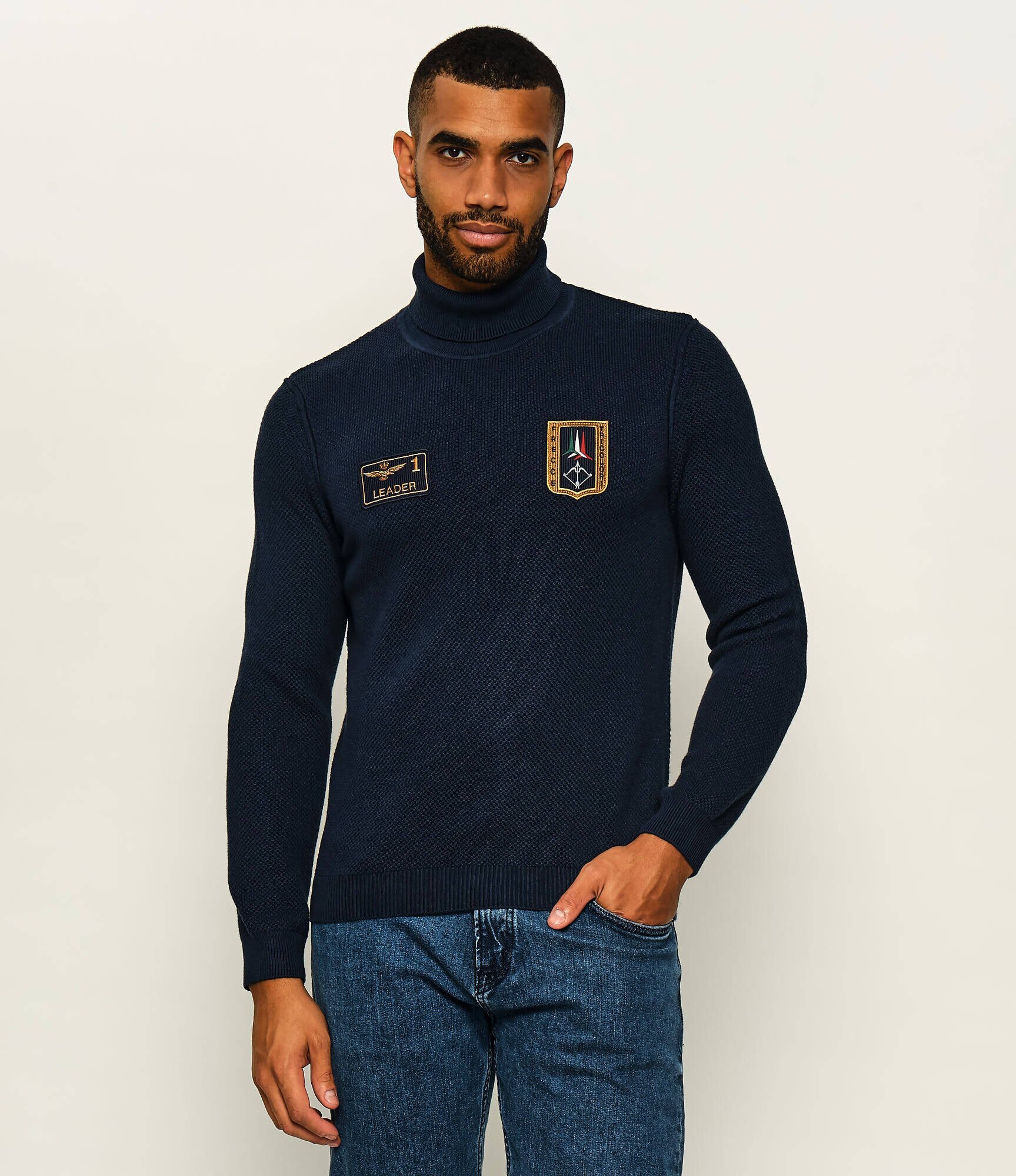 Aeronautica Militare Maletă | Slim Fit