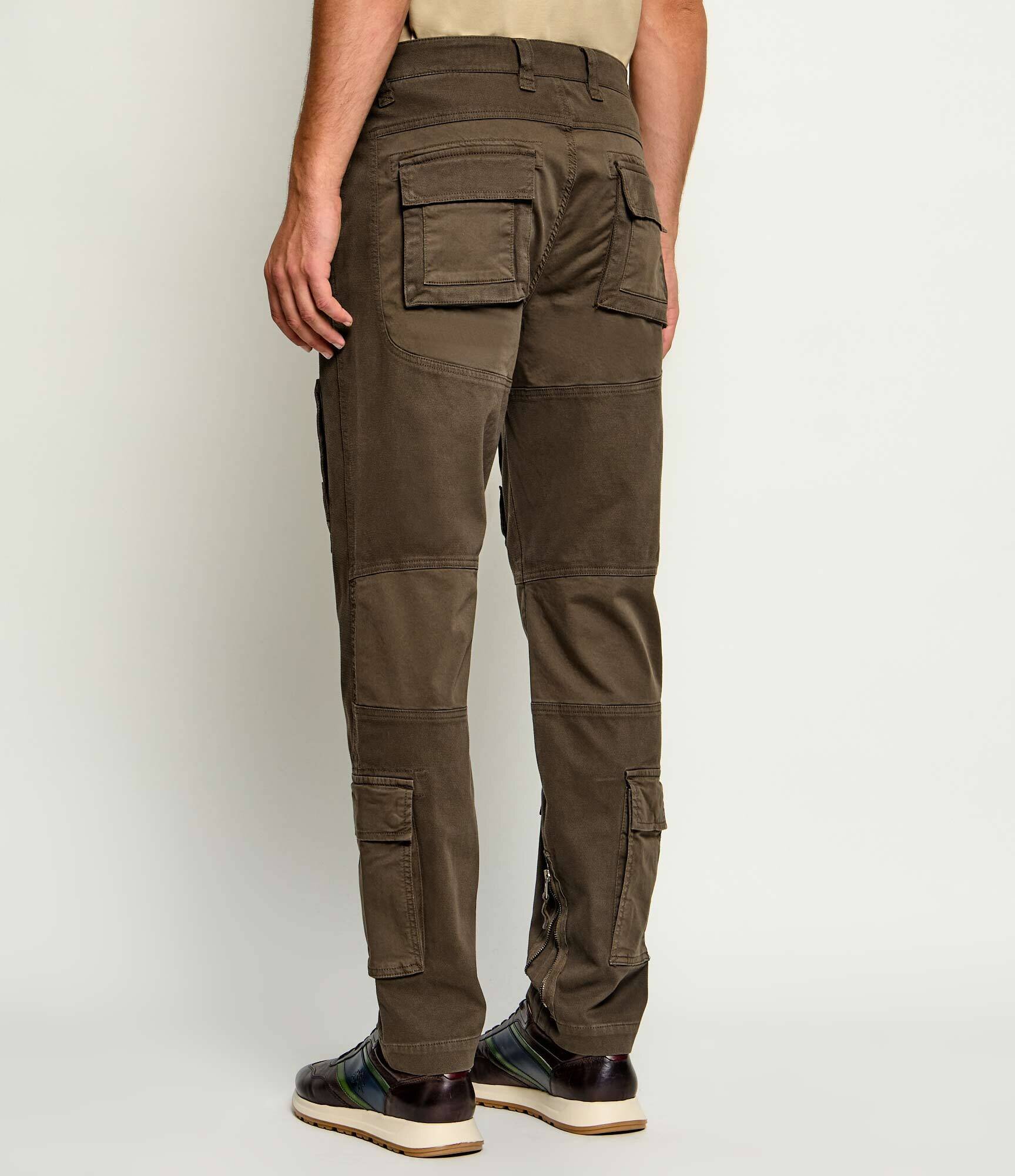 Aeronautica Militare Pantaloni cargo Anti-G | regular fit