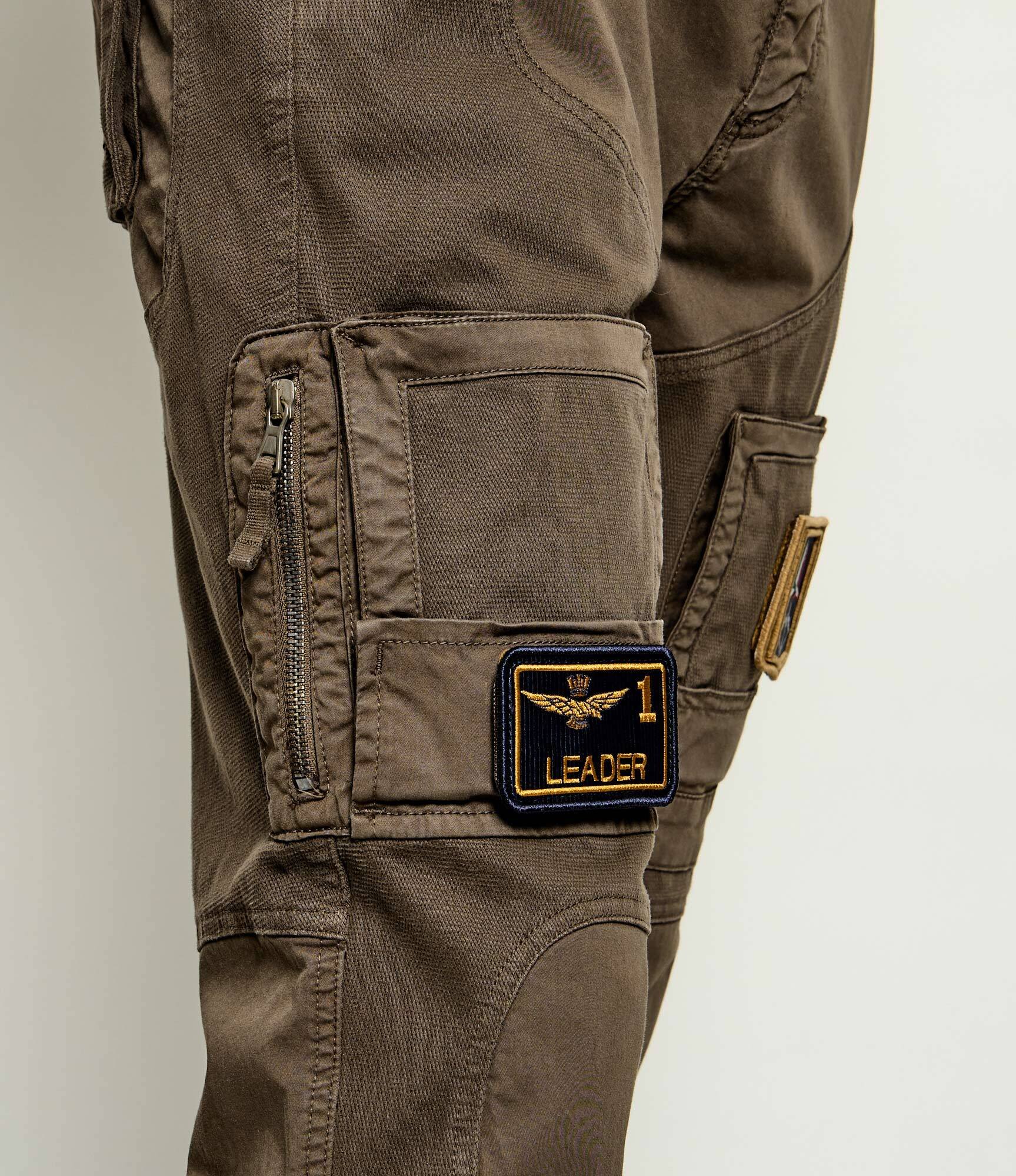 Aeronautica Militare Pantaloni cargo Anti-G | regular fit