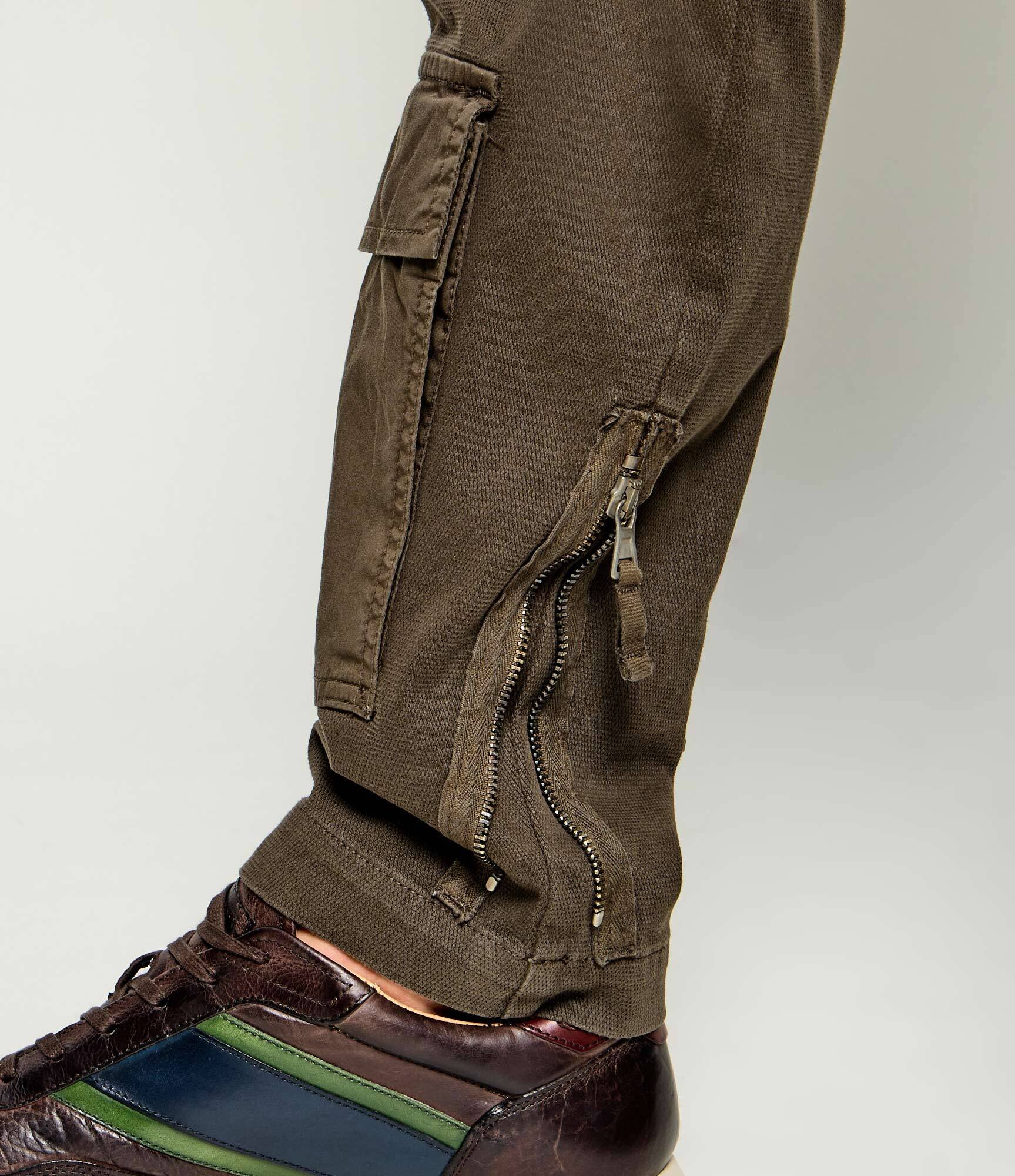 Aeronautica Militare Pantaloni cargo Anti-G | regular fit