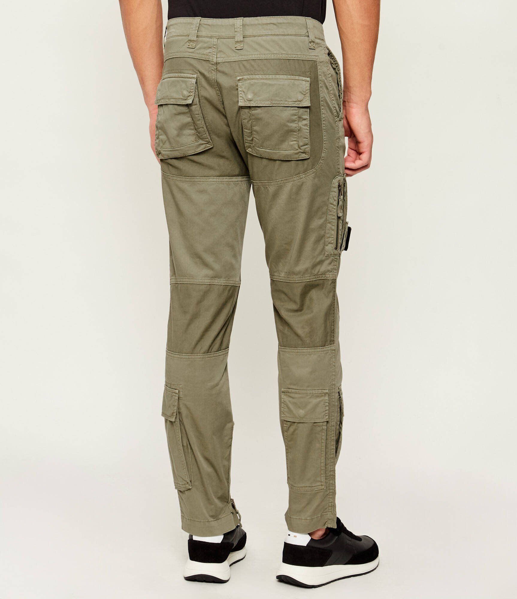Aeronautica Militare Pantaloni cargo ANTI-G | Regular Fit