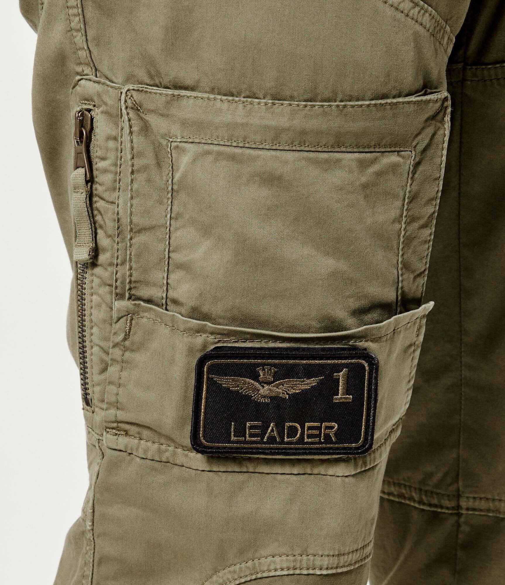 Aeronautica Militare Pantaloni cargo ANTI-G | Regular Fit