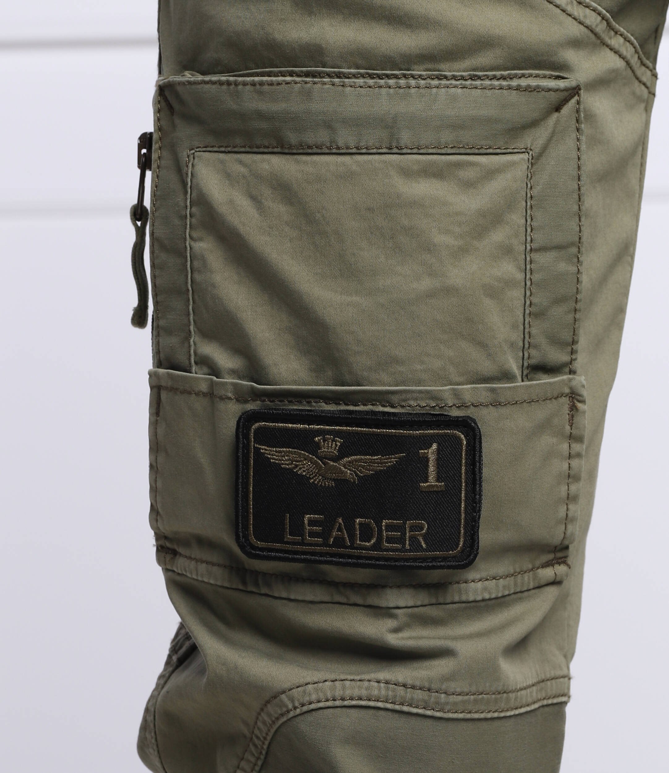 Aeronautica Militare Pantaloni cargo ANTI-G | Regular Fit