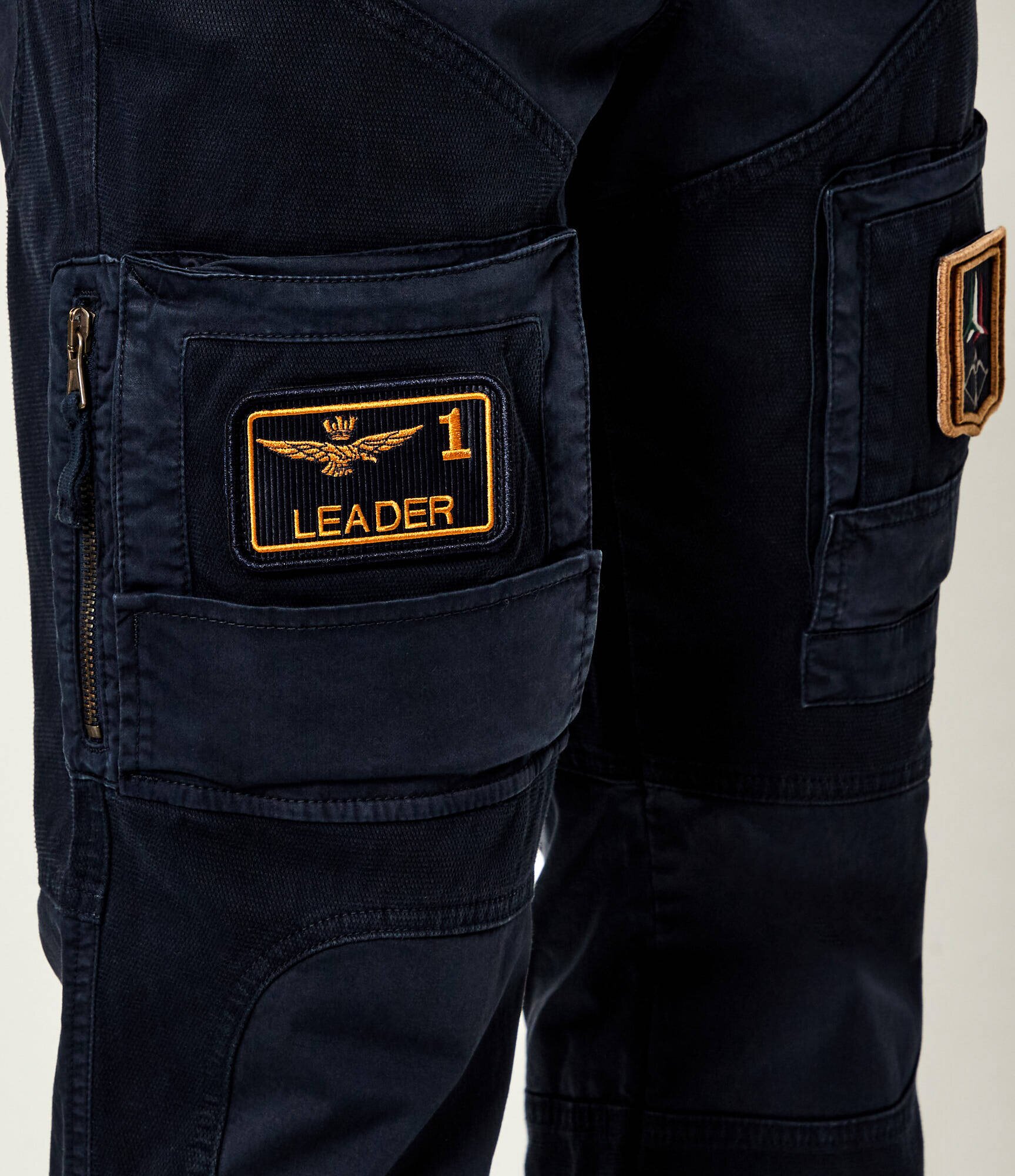 Aeronautica Militare Pantaloni cargo ANTI-G | Regular Fit