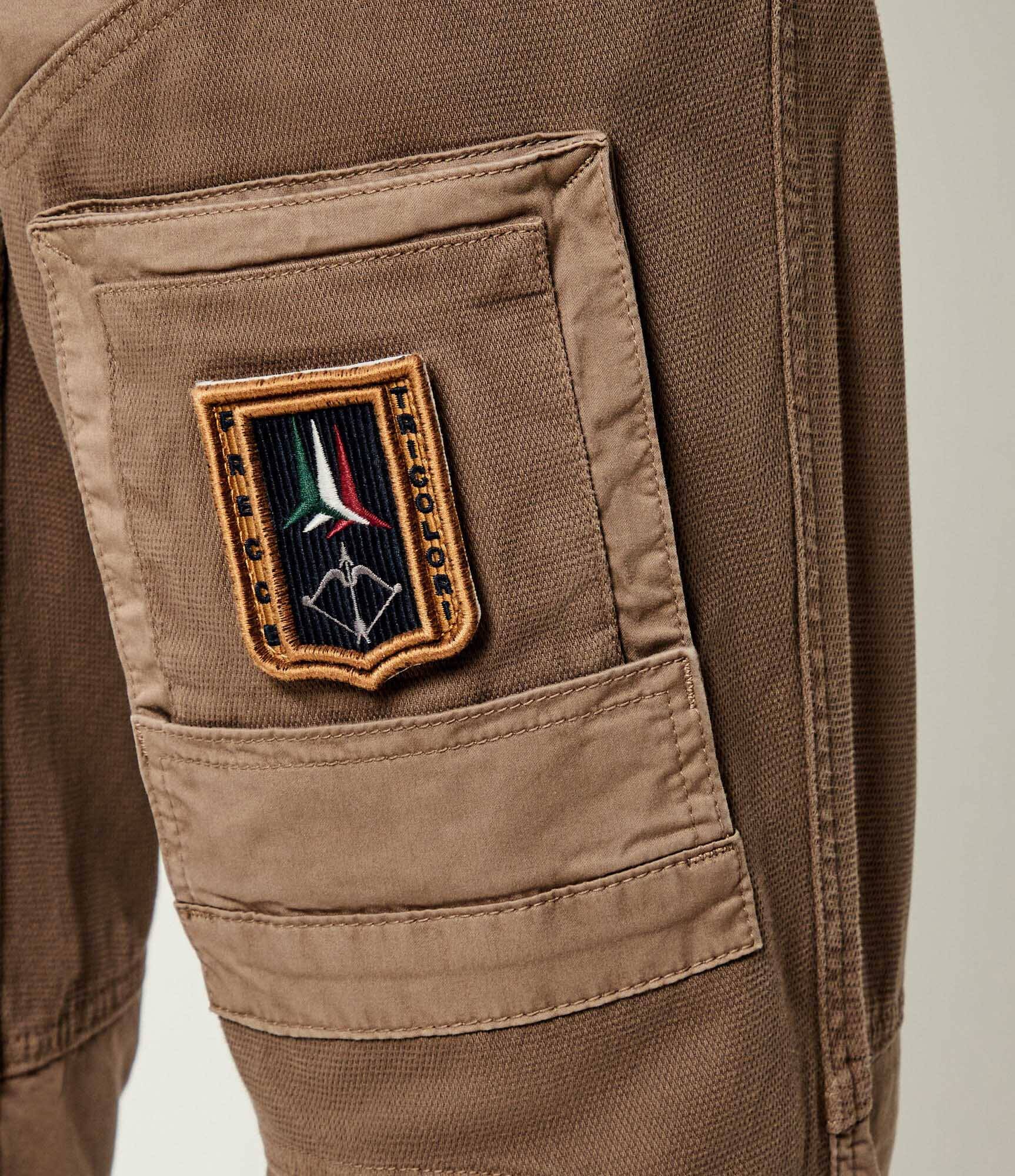 Aeronautica Militare Pantaloni cargo ANTI-G | regular fit
