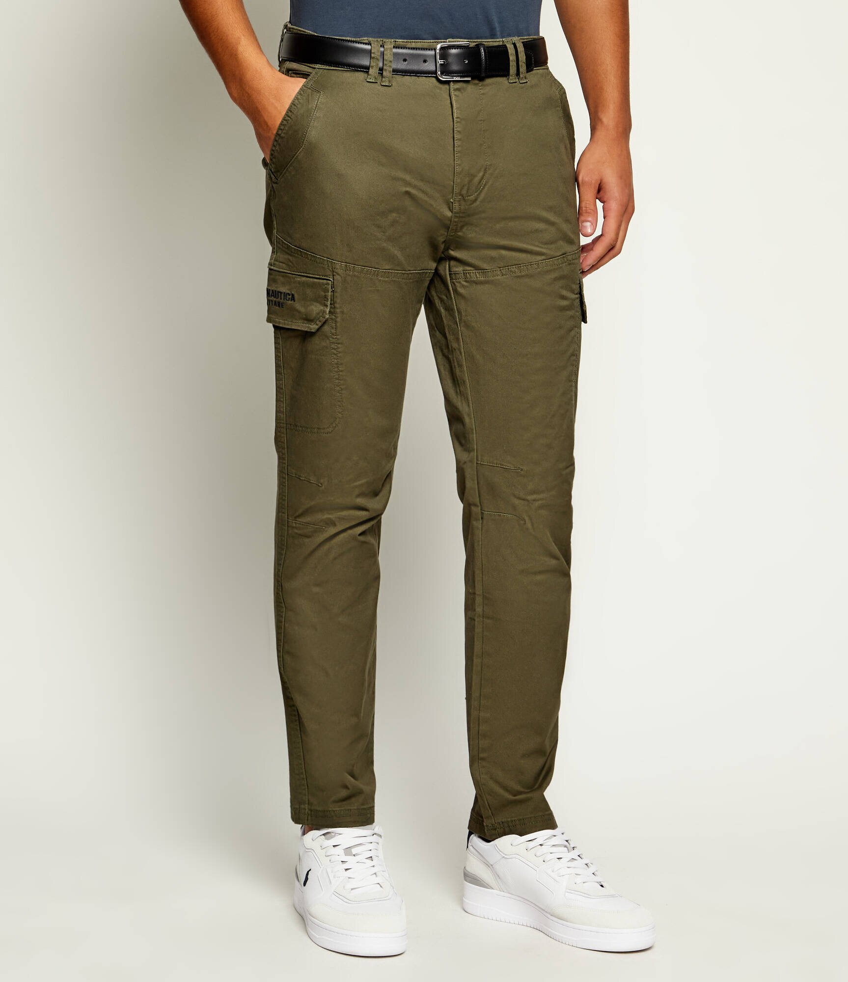 Aeronautica Militare Pantaloni cargo | regular fit