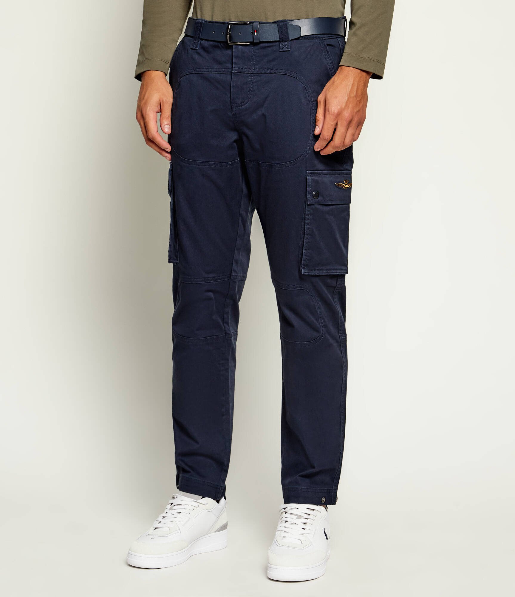 Aeronautica Militare Pantaloni cargo | regular fit