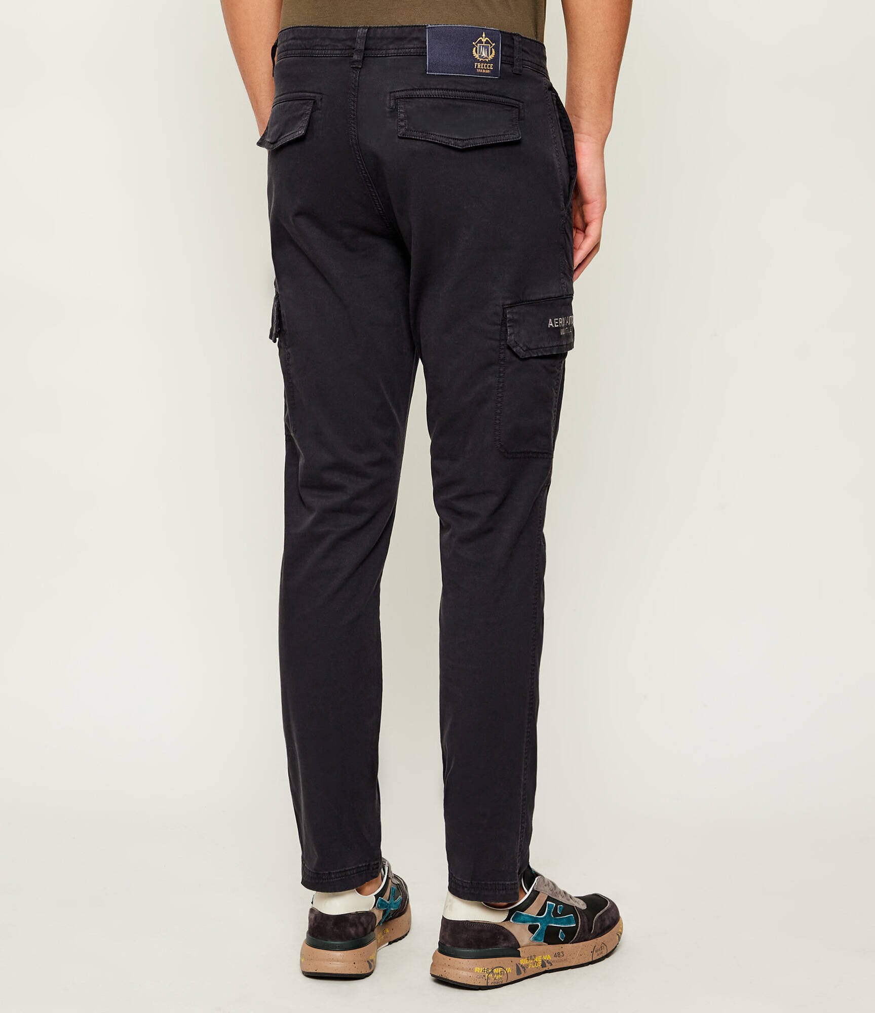 Aeronautica Militare Pantaloni cargo | regular fit