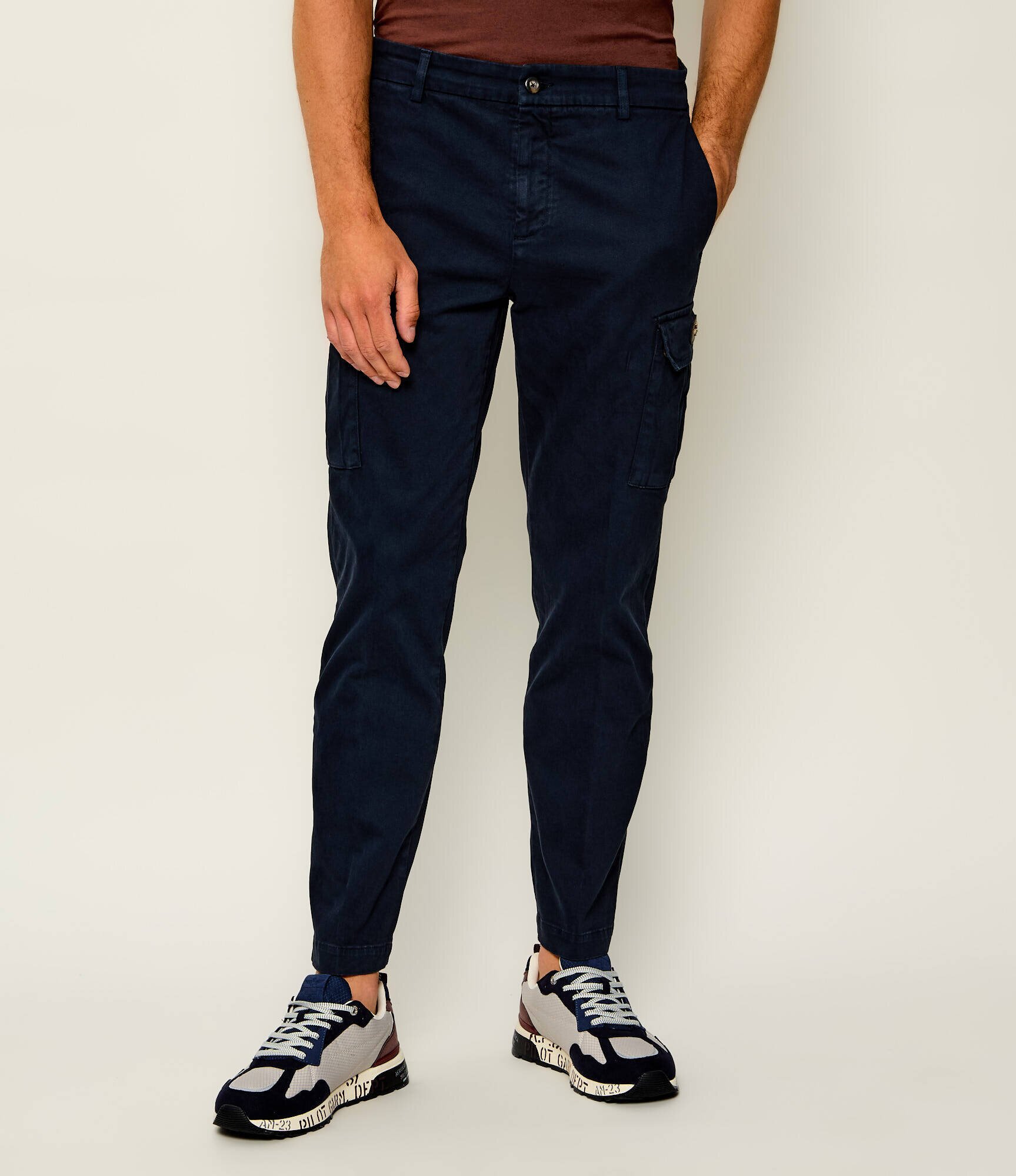 Aeronautica Militare Pantaloni cargo | regular fit