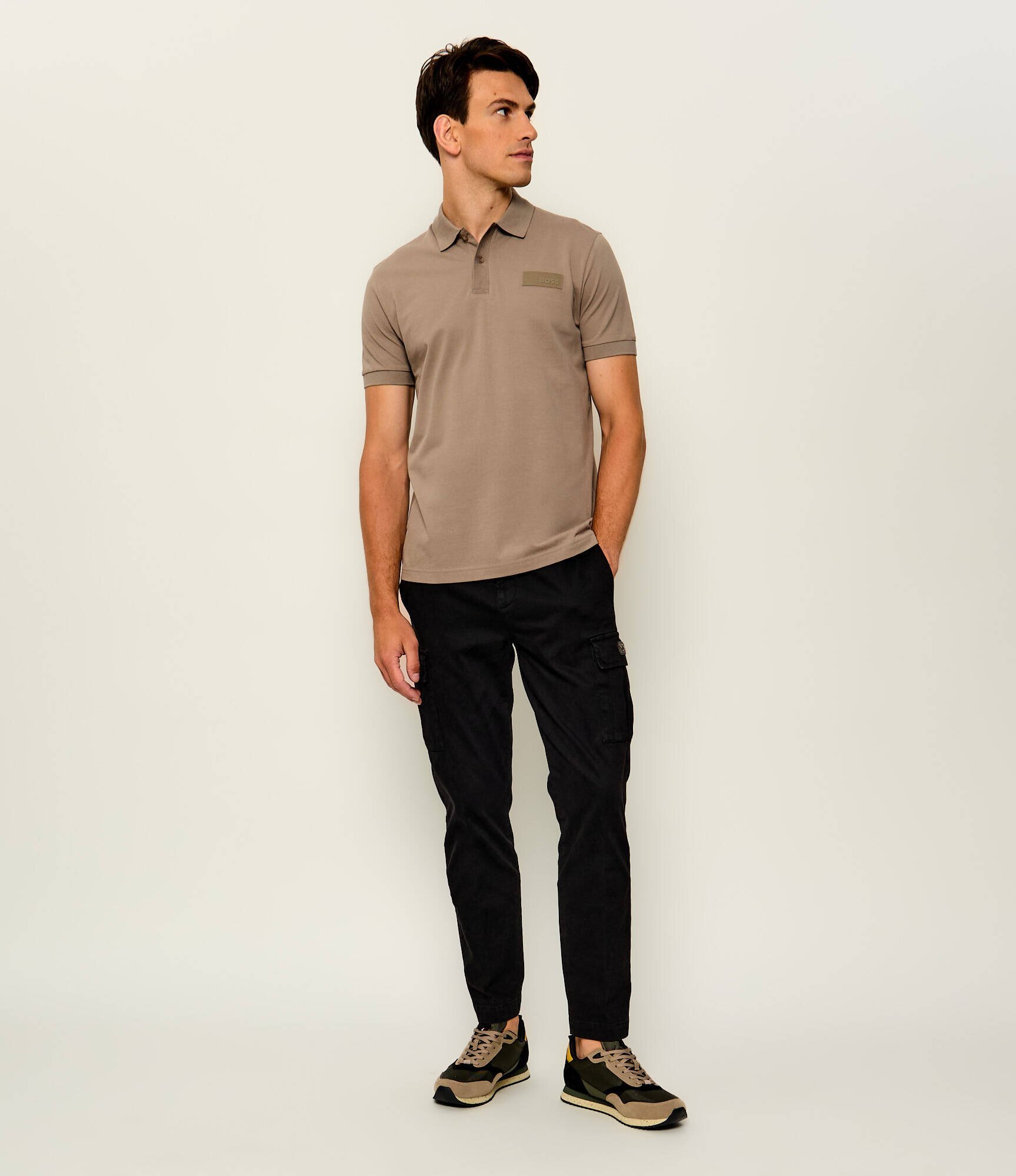 Aeronautica Militare Pantaloni cargo | regular fit