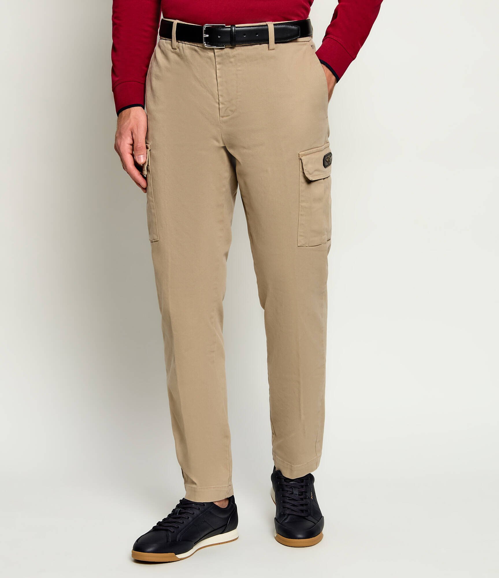 Aeronautica Militare Pantaloni cargo | regular fit