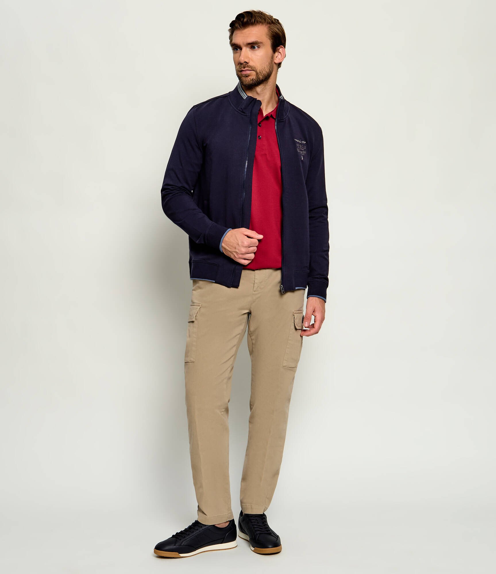 Aeronautica Militare Pantaloni cargo | regular fit