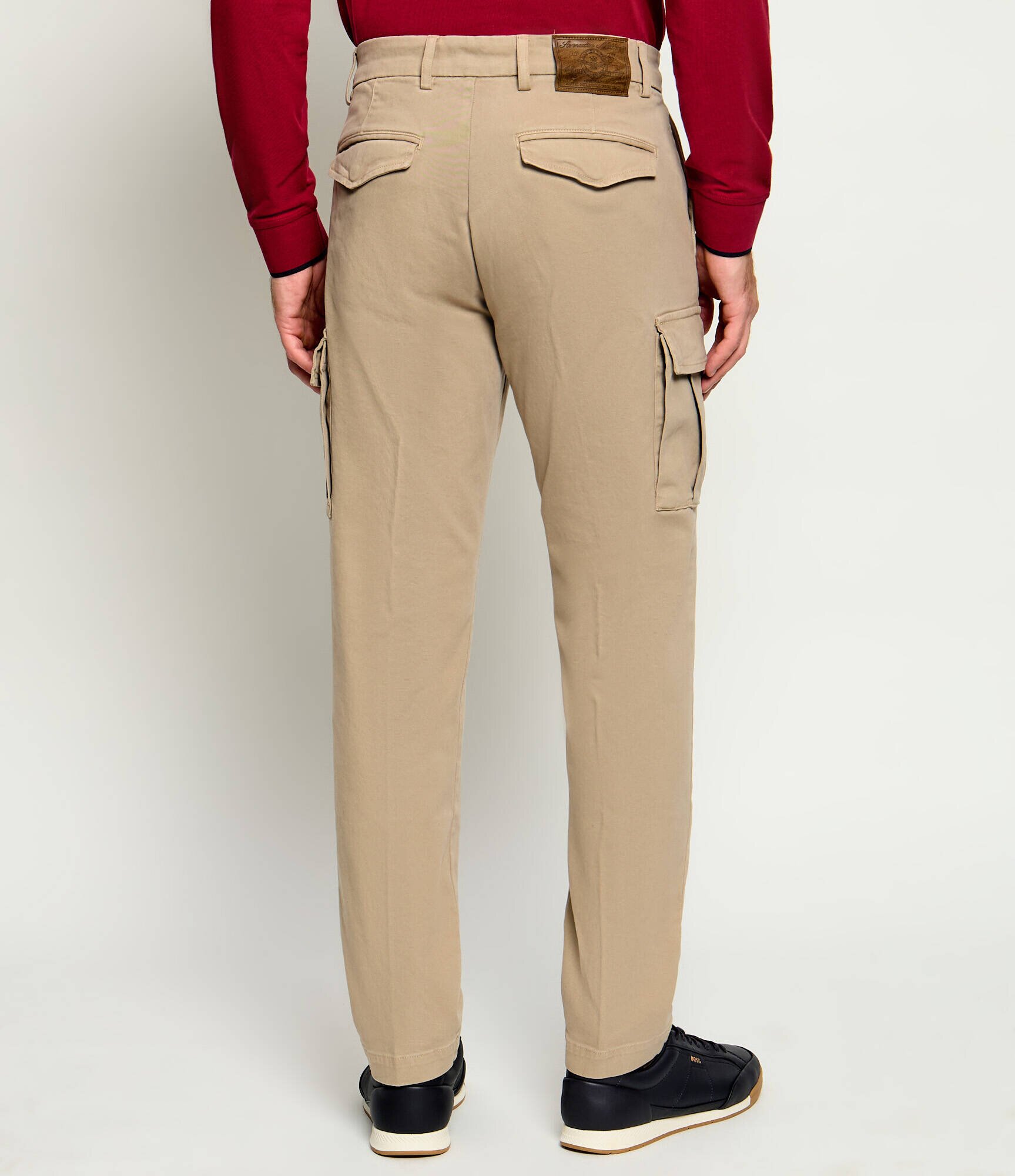 Aeronautica Militare Pantaloni cargo | regular fit