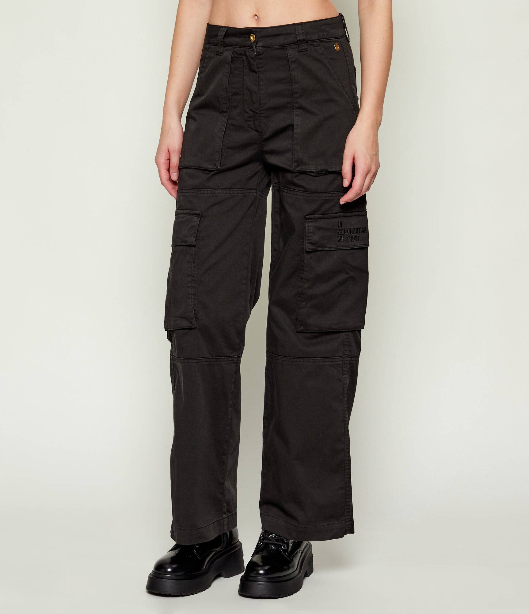 Aeronautica Militare Pantaloni cargo | regular fit