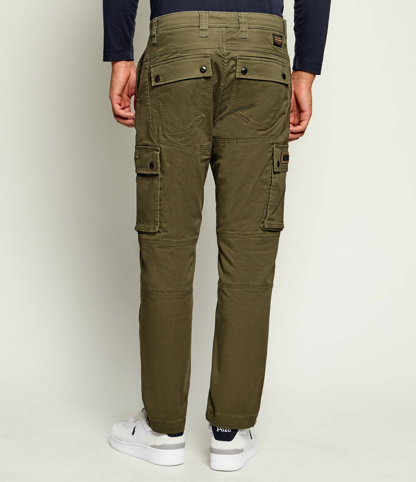 Aeronautica Militare Pantaloni cargo | regular fit