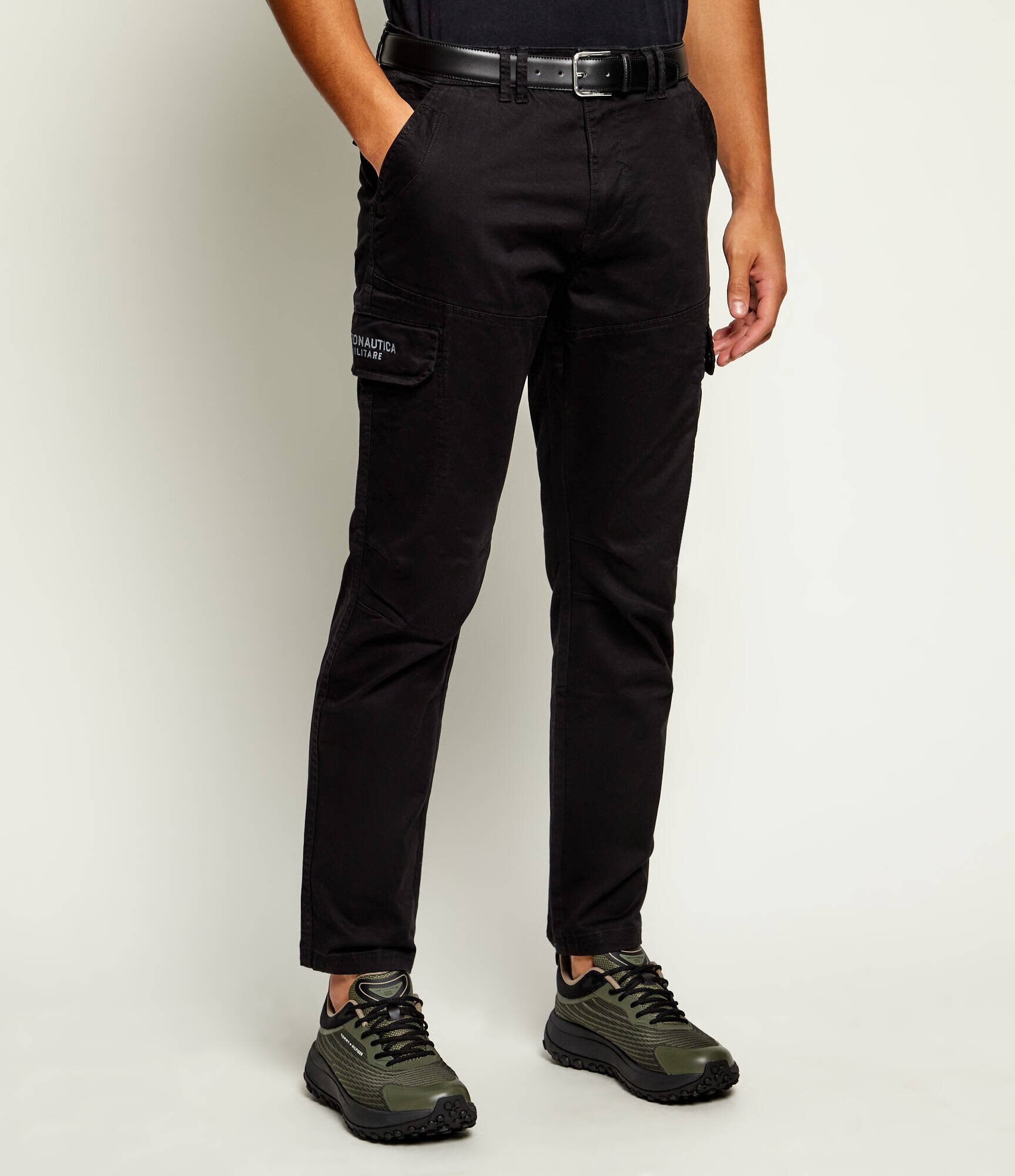 Aeronautica Militare Pantaloni cargo | regular fit