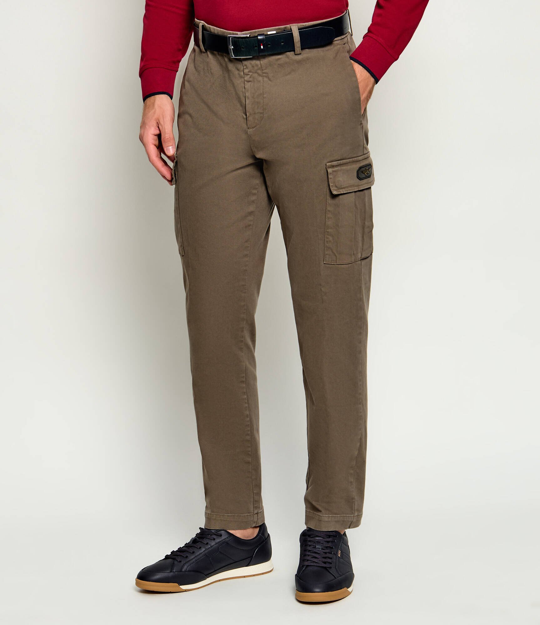 Aeronautica Militare Pantaloni cargo | regular fit