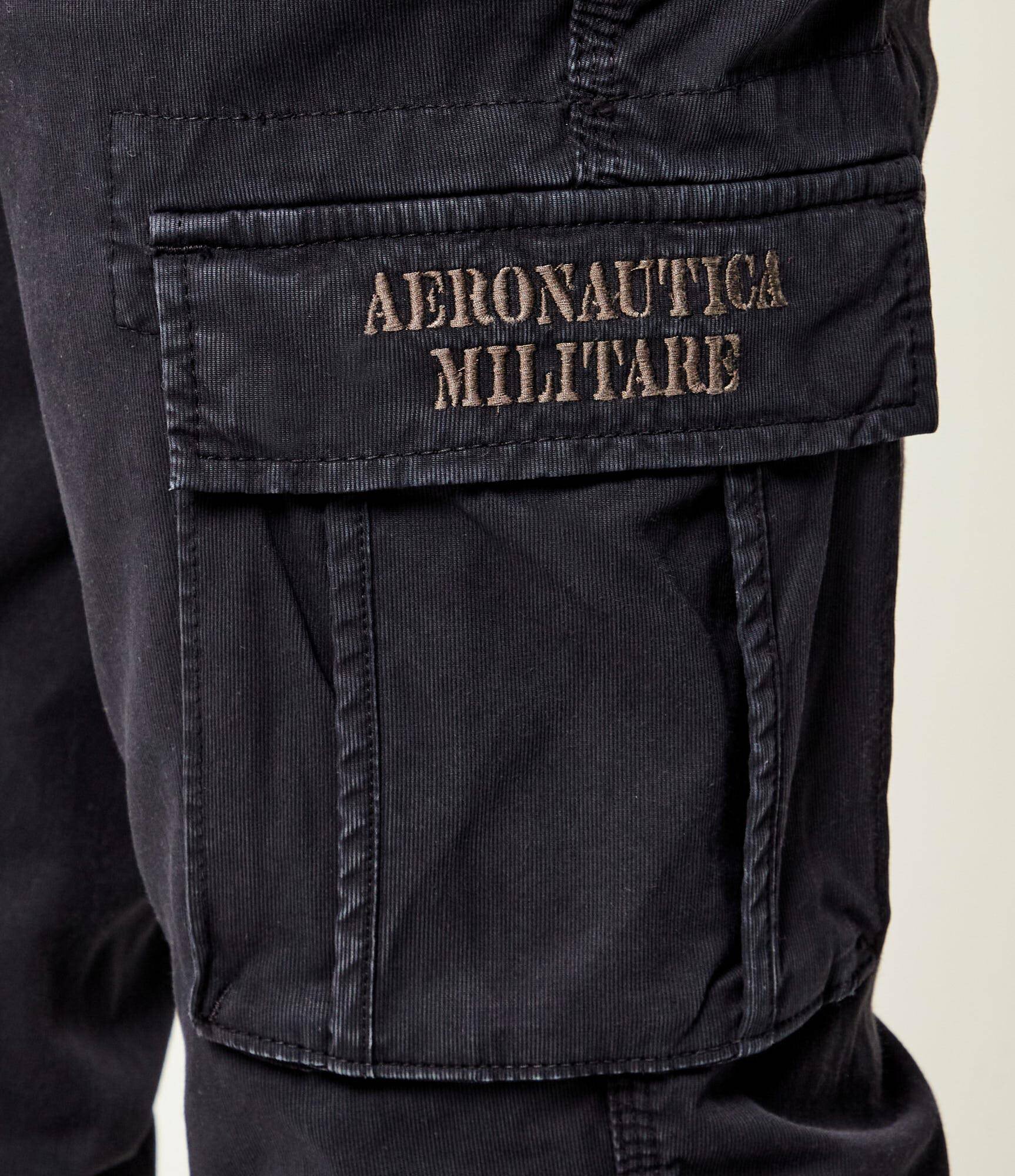 Aeronautica Militare Pantaloni cargo | Regular Fit