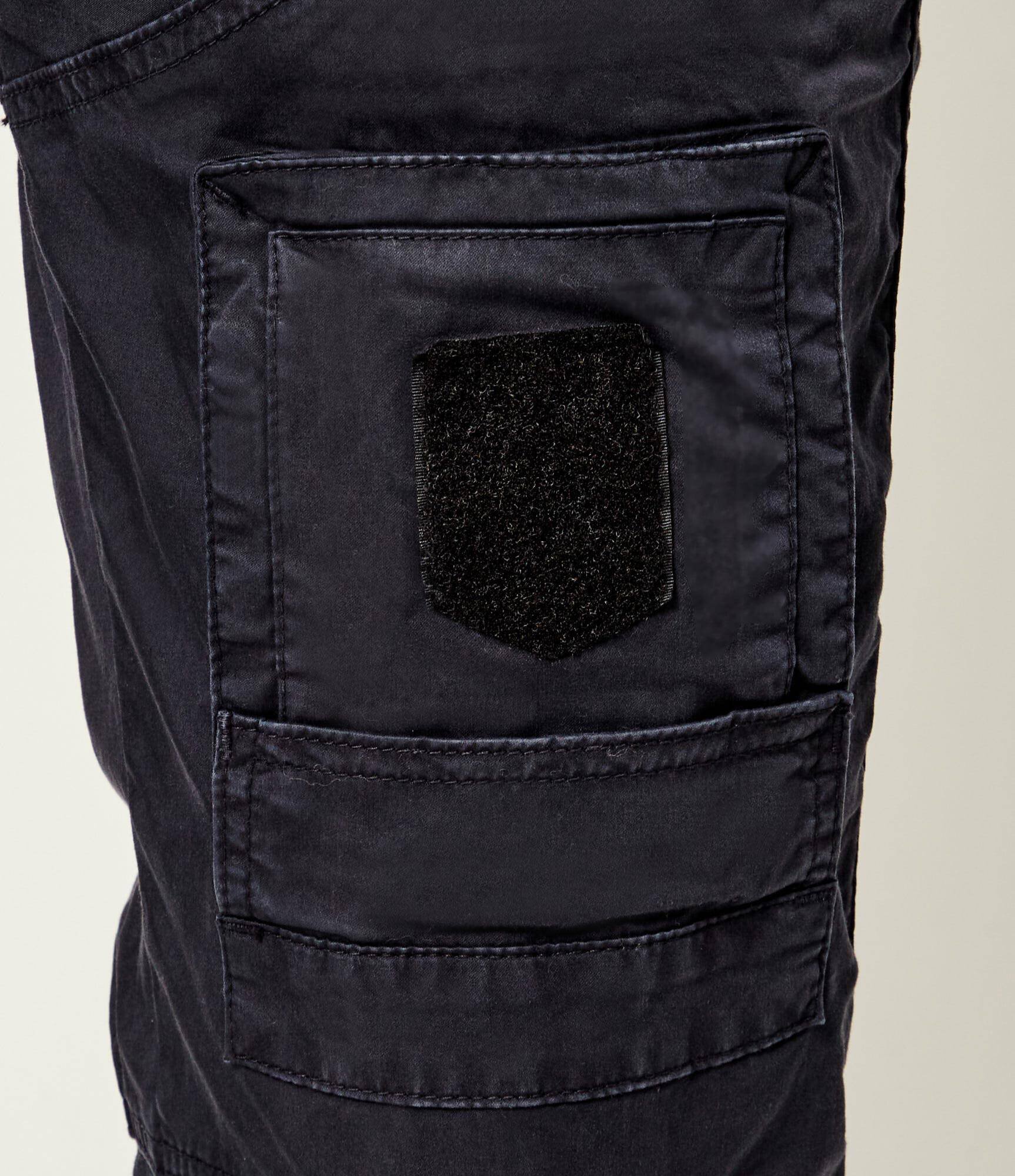 Aeronautica Militare Pantaloni cargo | Regular Fit
