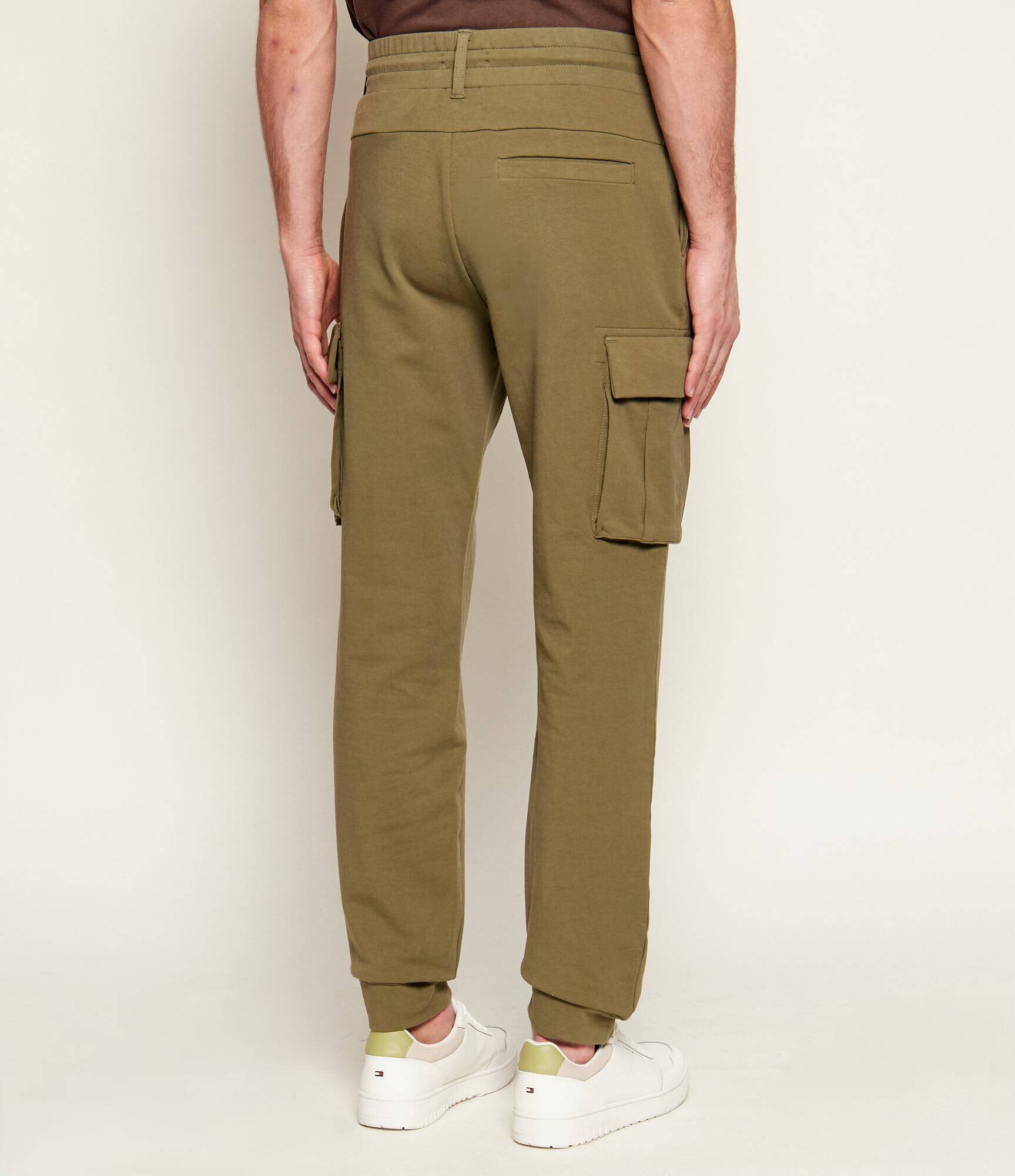 Aeronautica Militare Pantaloni cargo | Tapered fit