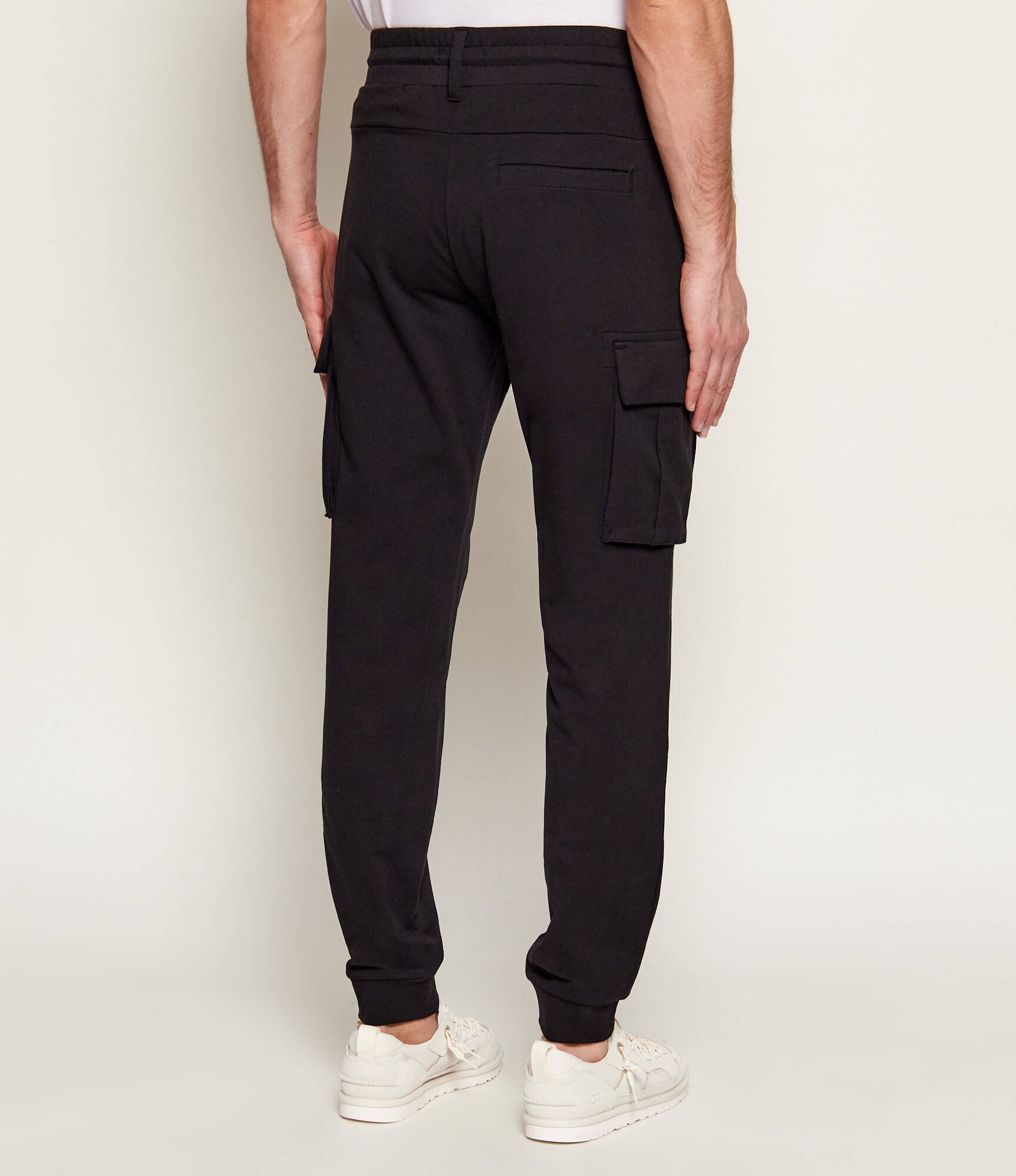 Aeronautica Militare Pantaloni cargo | Tapered fit