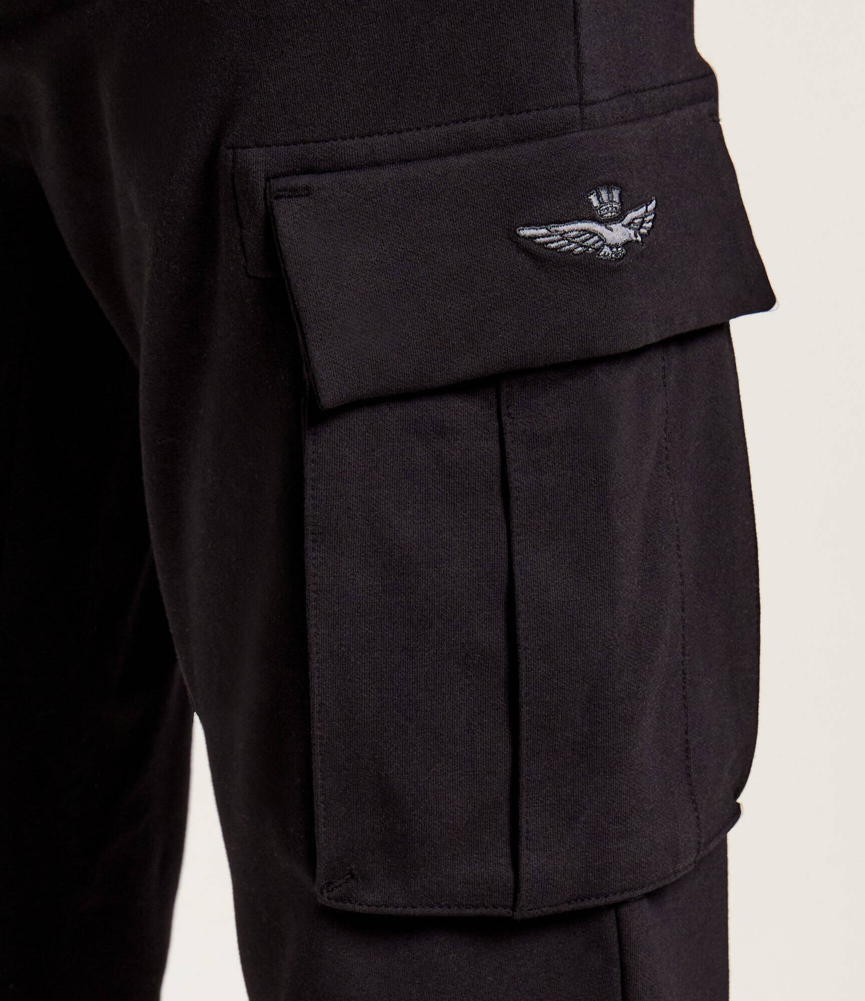 Aeronautica Militare Pantaloni cargo | Tapered fit