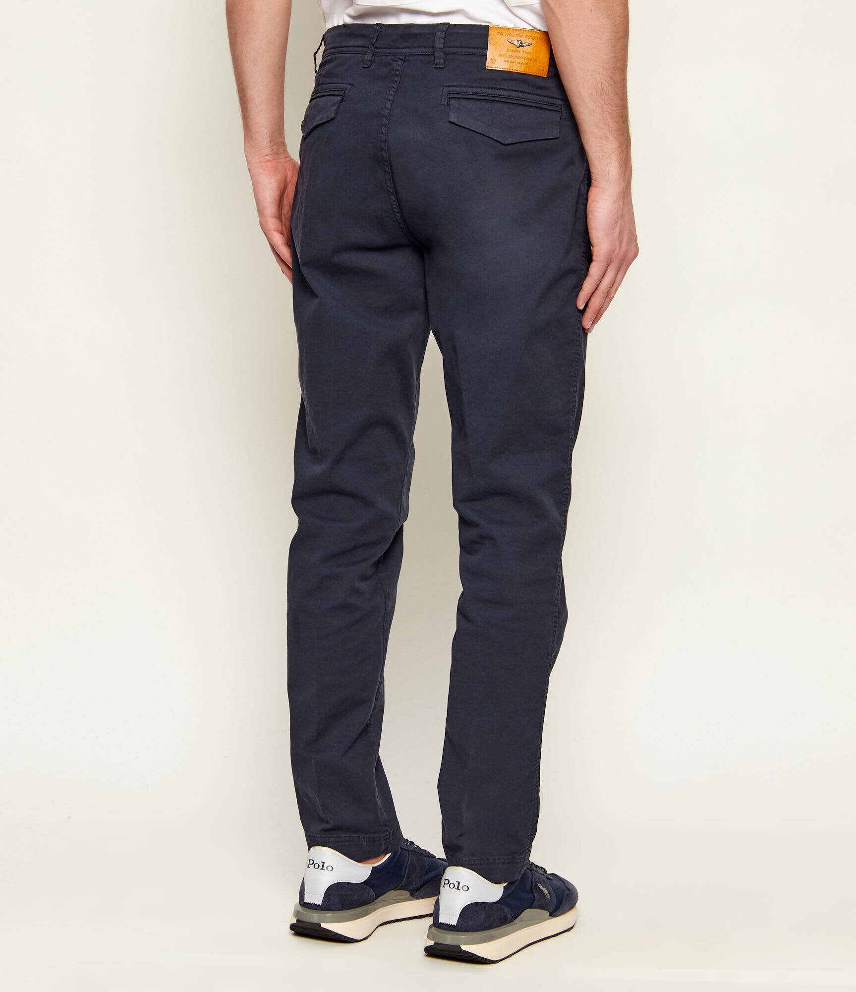 Aeronautica Militare Pantaloni chino | regular fit