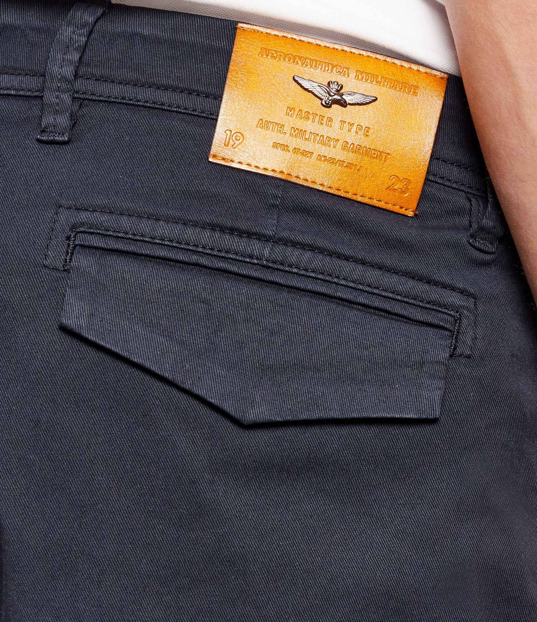 Aeronautica Militare Pantaloni chino | regular fit