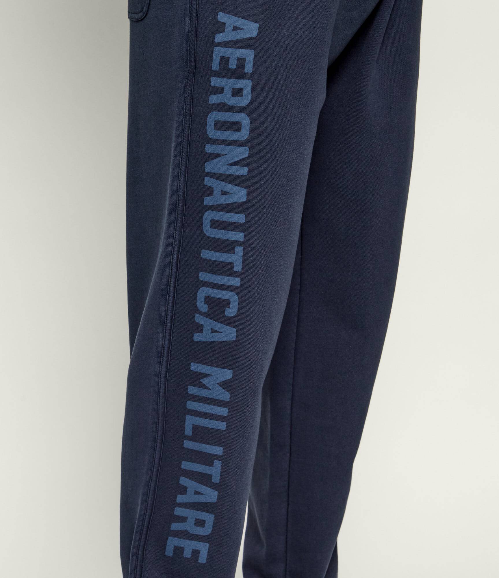 Aeronautica Militare Pantaloni de trening | Comfort fit