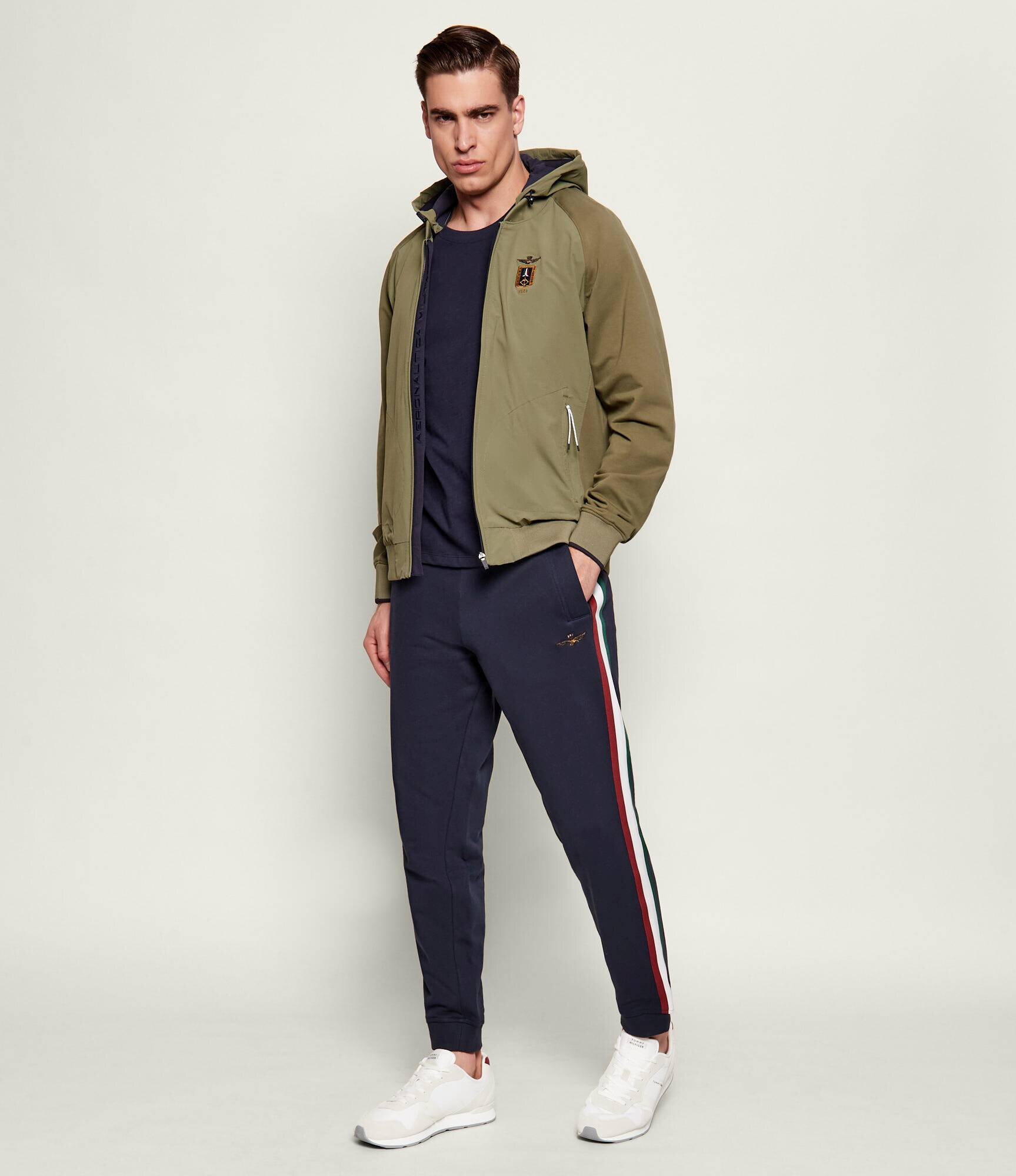 Aeronautica Militare Pantaloni de trening | Comfort fit