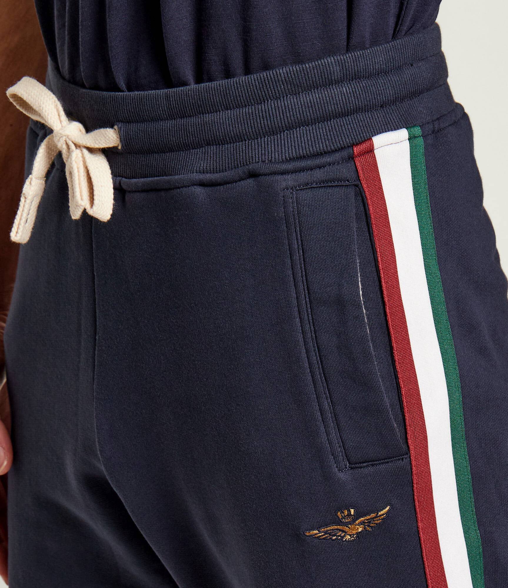 Aeronautica Militare Pantaloni de trening | Comfort fit