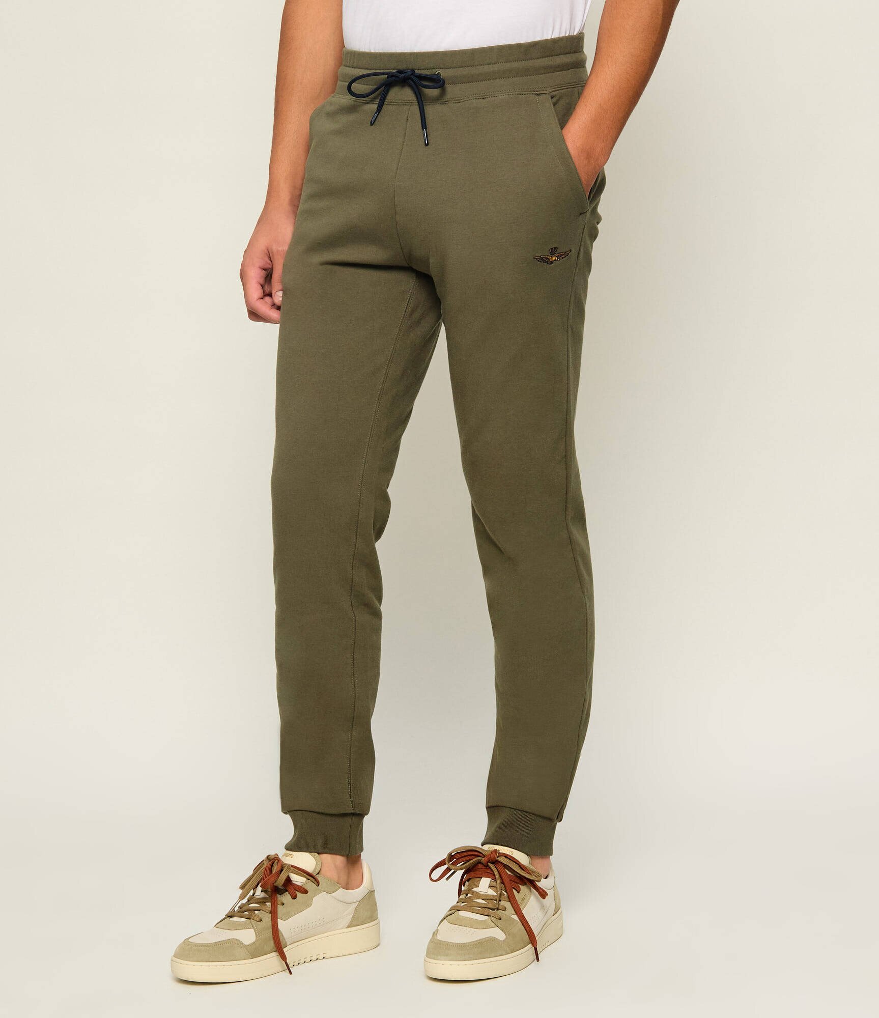 Aeronautica Militare Pantaloni de trening | regular fit